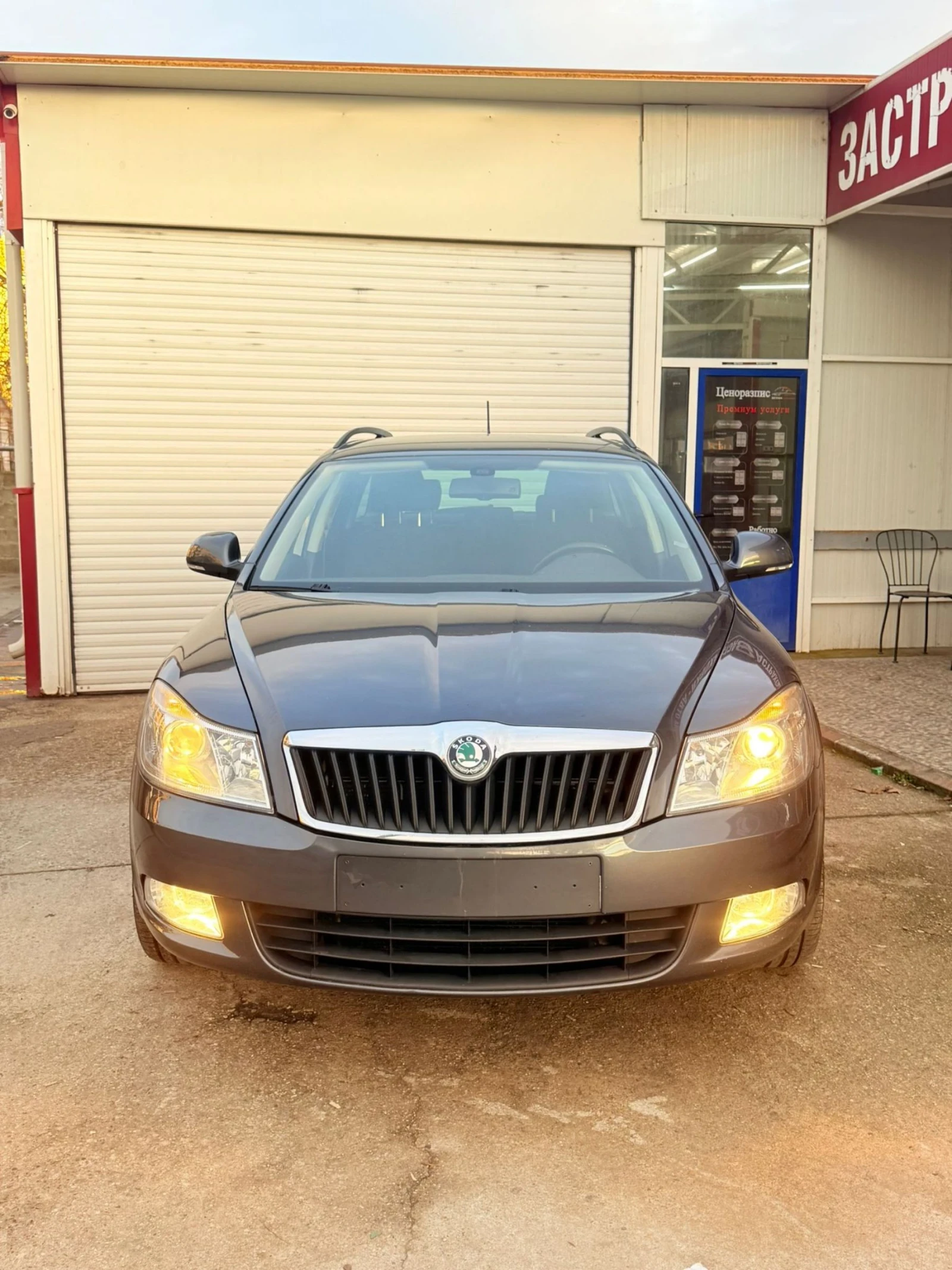 Skoda Octavia, снимка 2 - Автомобили и джипове - 54361945
