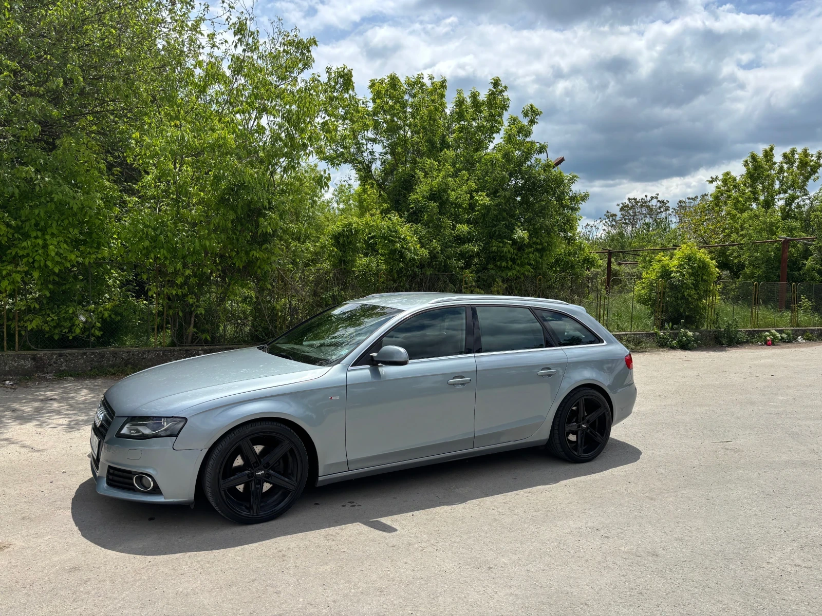 Audi A4 1.8tfsi s-line, снимка 5 - Автомобили и джипове - 54557261