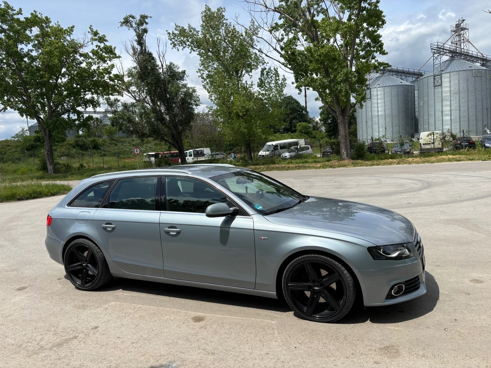 Audi A4 1.8tfsi s-line, снимка 6 - Автомобили и джипове - 54557261