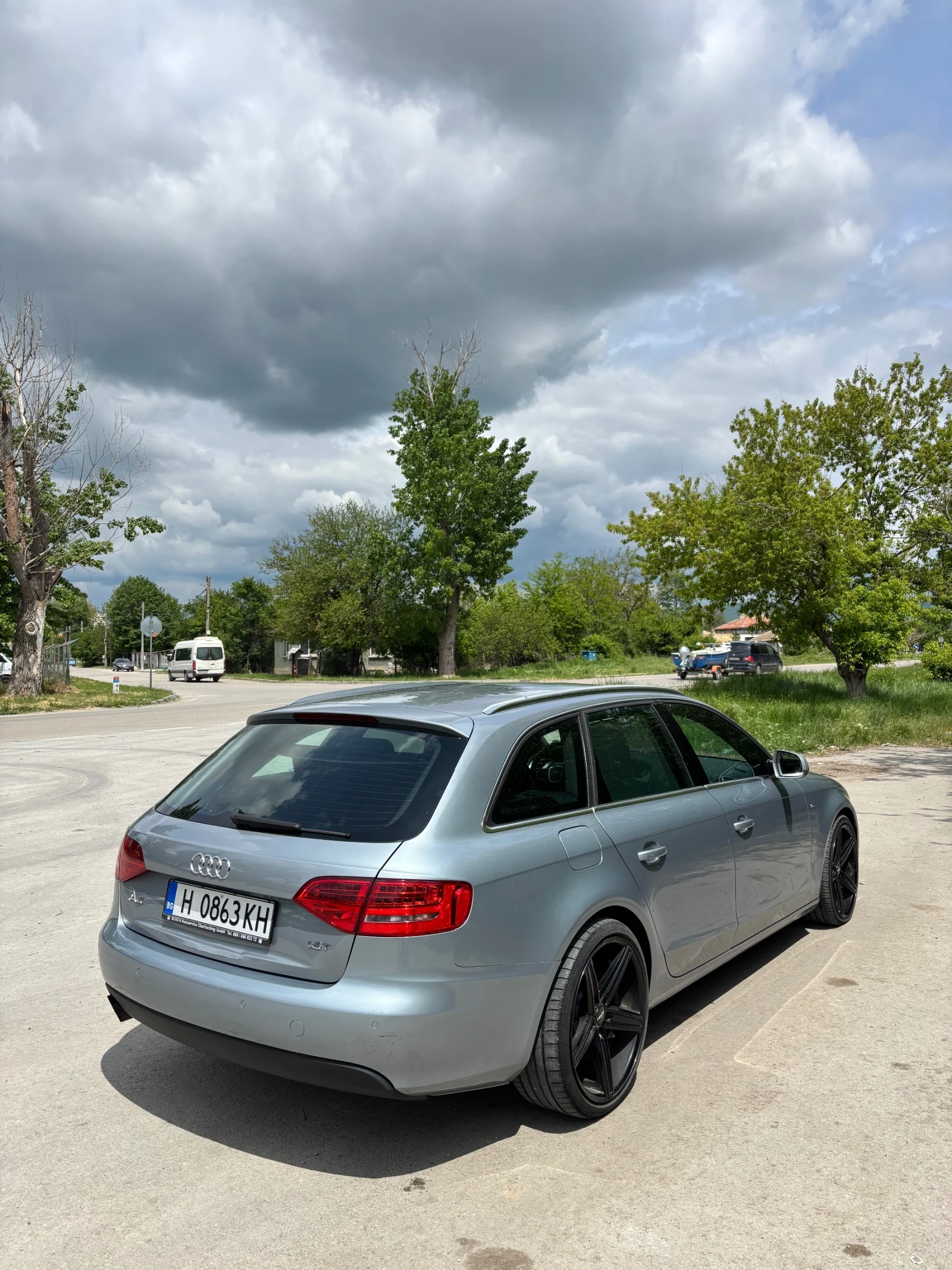 Audi A4 1.8tfsi s-line, снимка 3 - Автомобили и джипове - 54557261