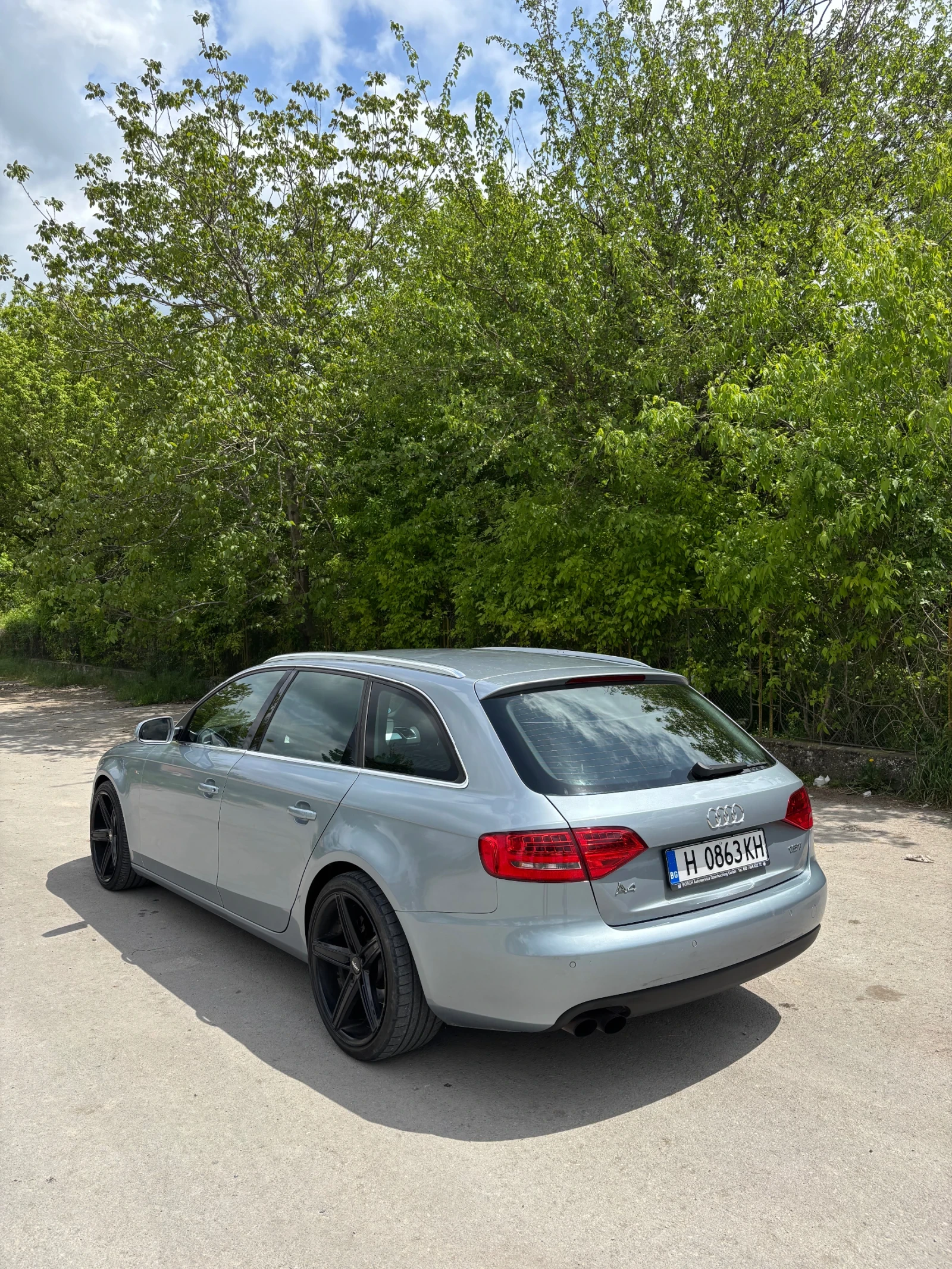 Audi A4 1.8tfsi s-line, снимка 4 - Автомобили и джипове - 54557261