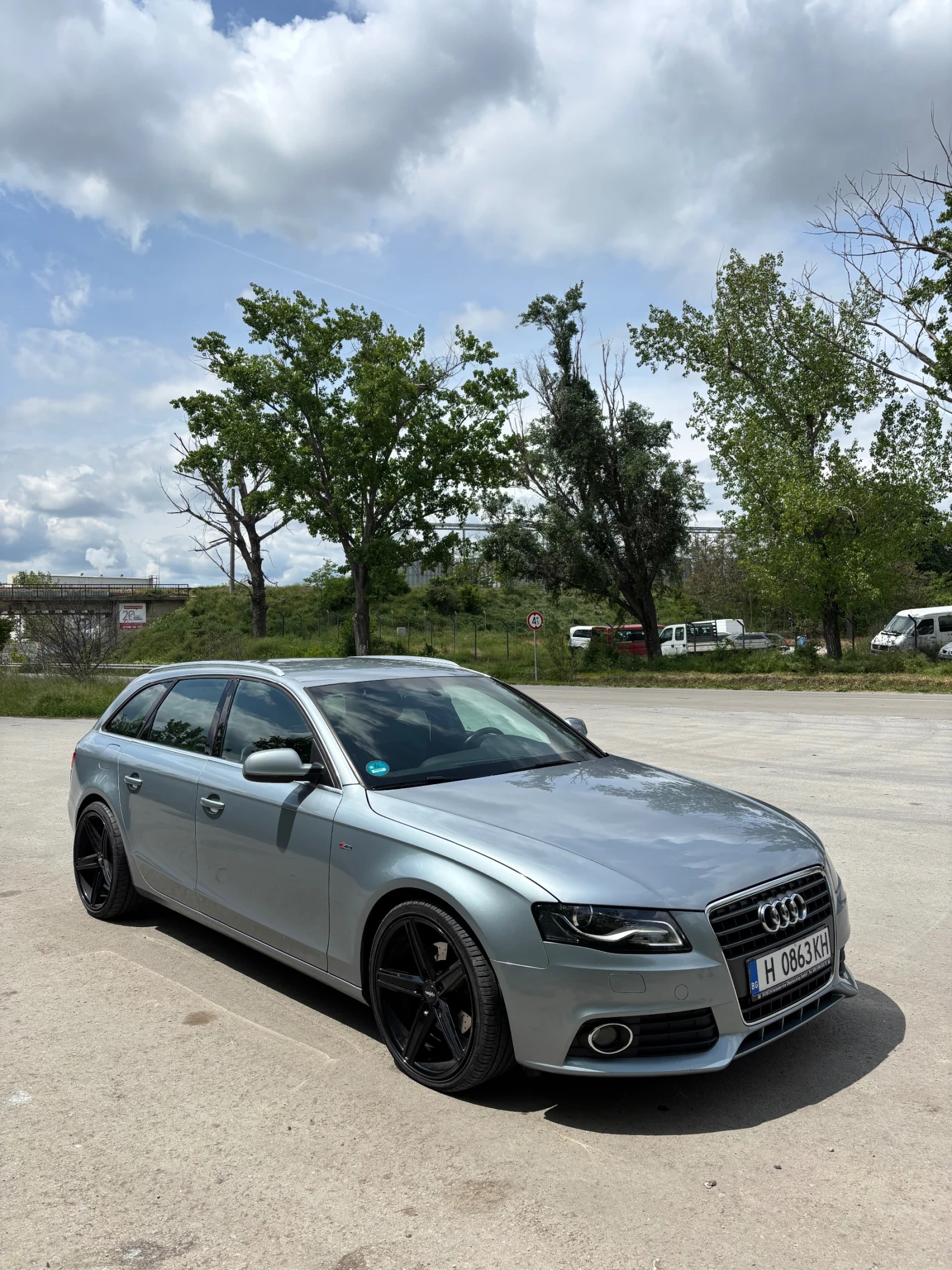 Audi A4 1.8tfsi s-line