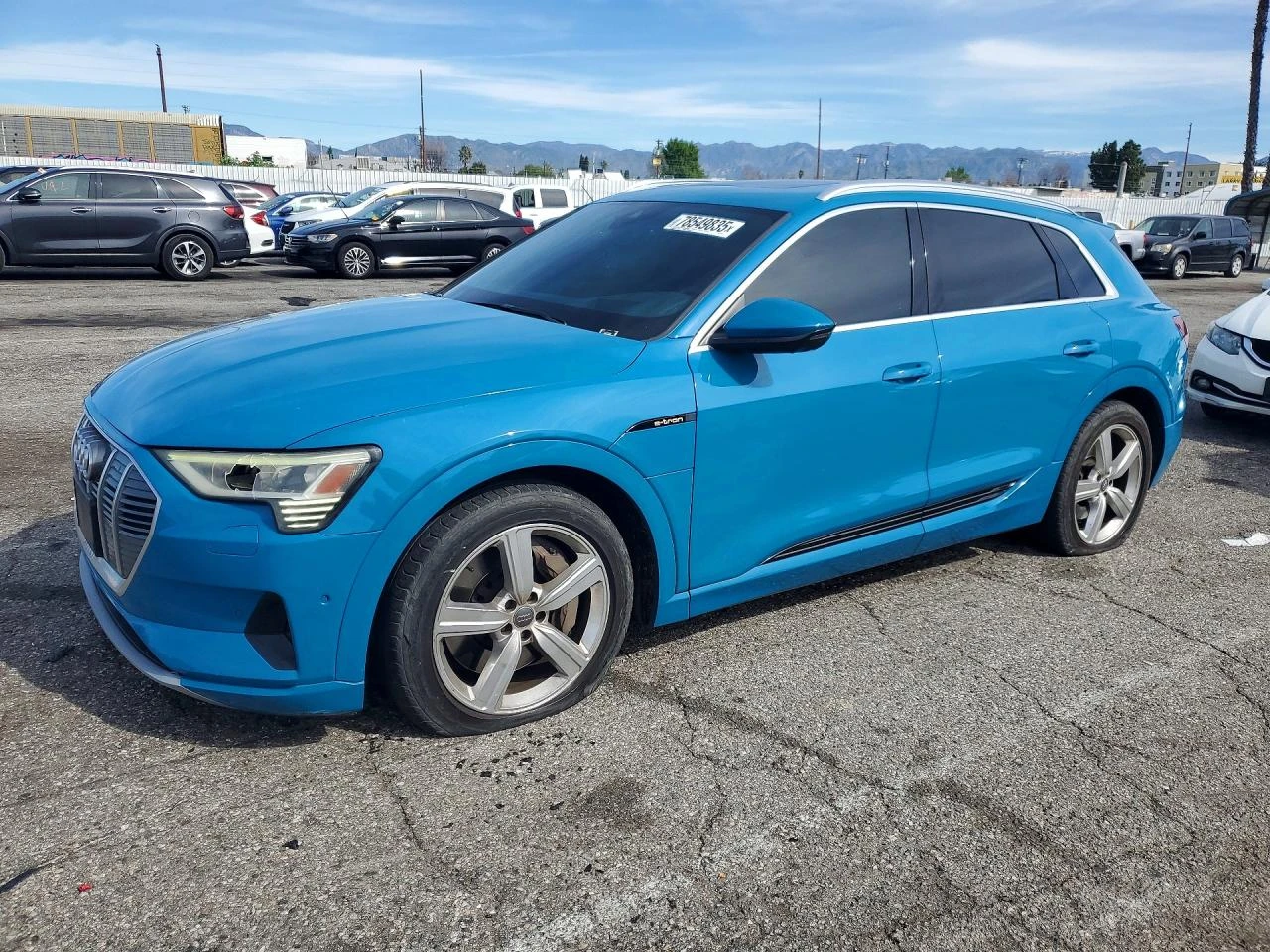 Audi E-Tron