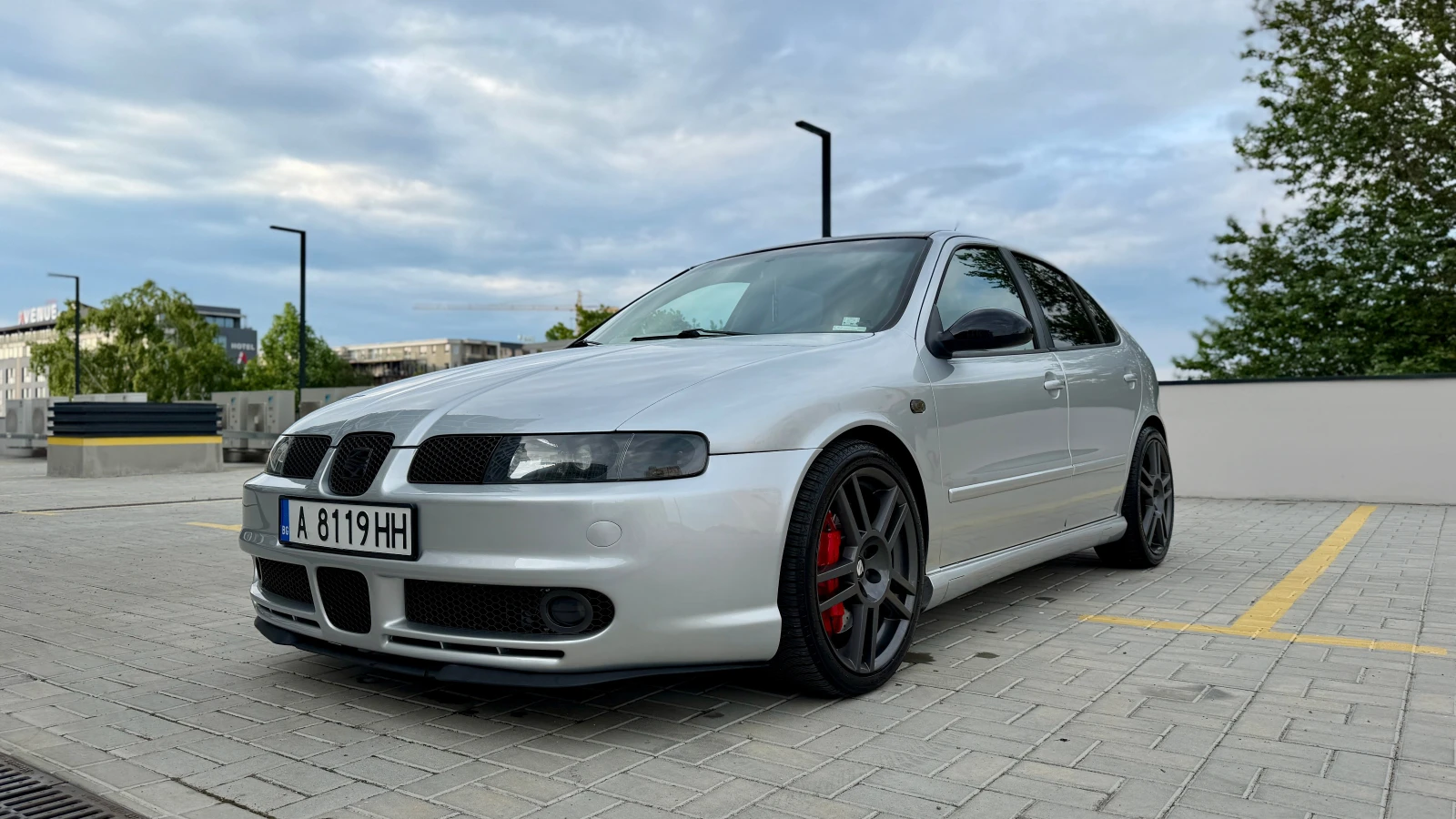 Seat Leon 1.9 TDI FR 150 кс.