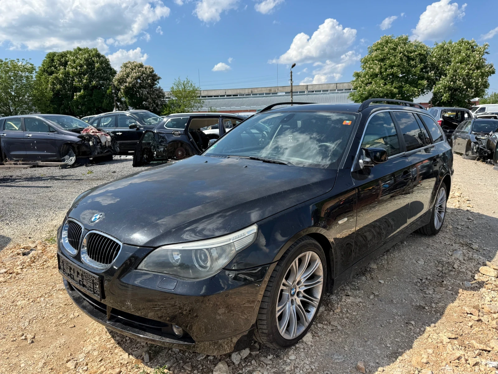BMW 535 272�� �� ����� | Mobile.bg � ����������� 3