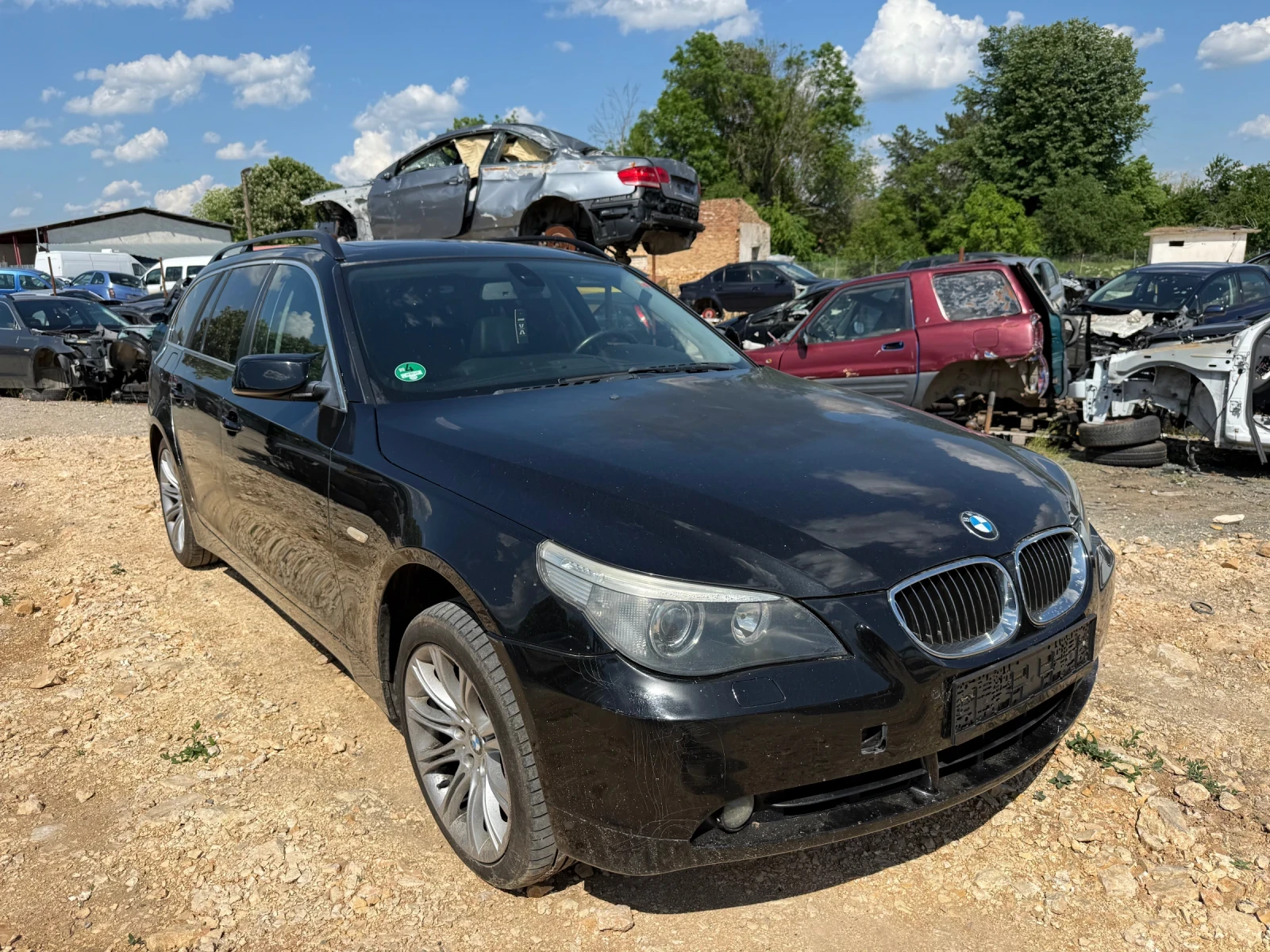 BMW 535 272�� �� ����� | Mobile.bg � ����������� 2