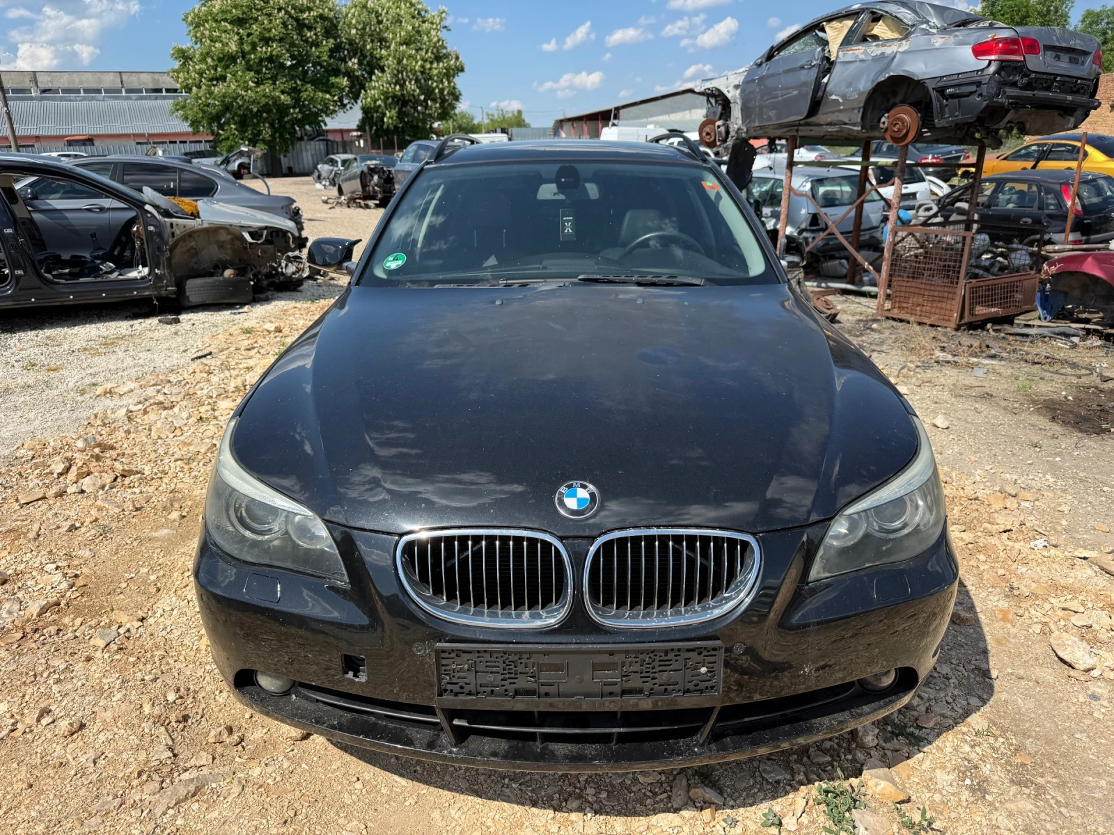 BMW 535 272�� �� ����� | Mobile.bg � ����������� 1