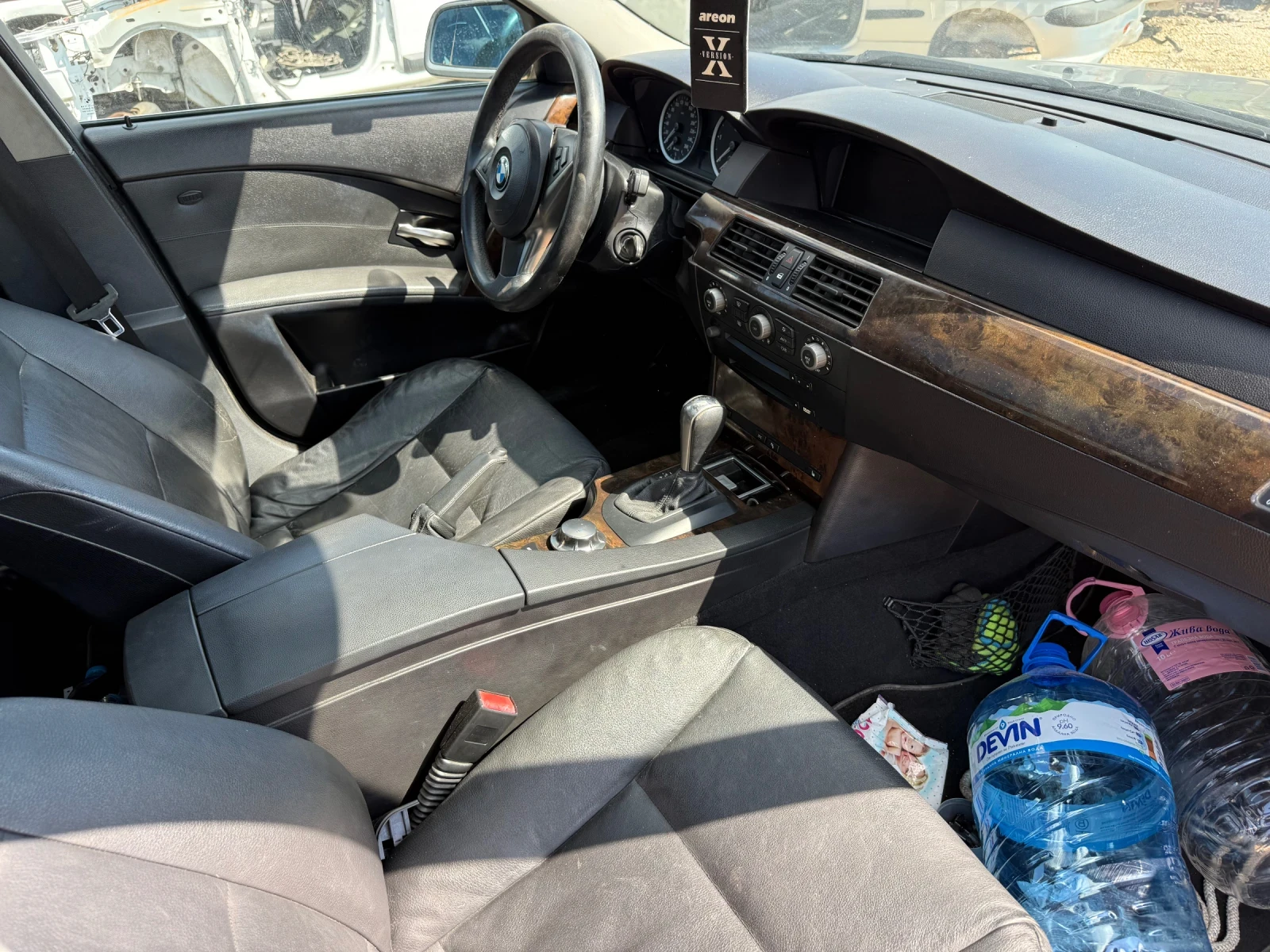 BMW 535 272�� �� ����� | Mobile.bg � ����������� 8