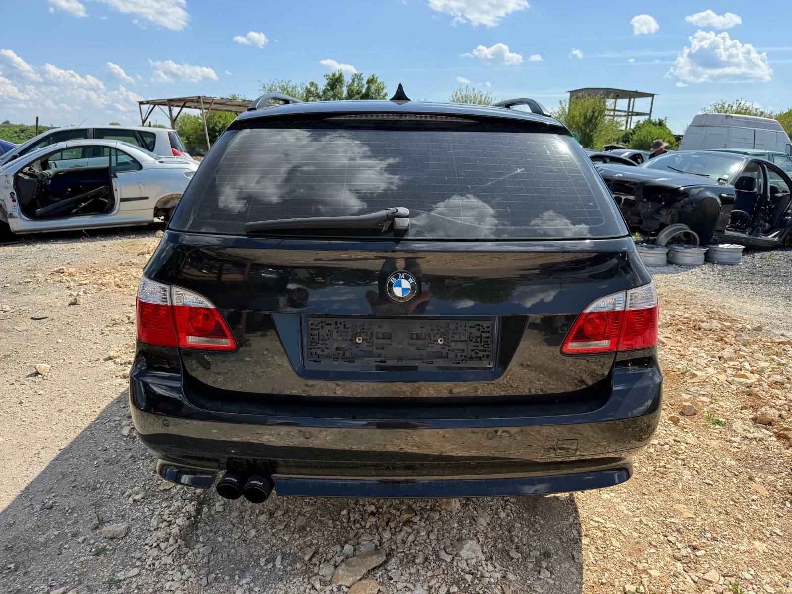 BMW 535 272�� �� ����� | Mobile.bg � ����������� 6
