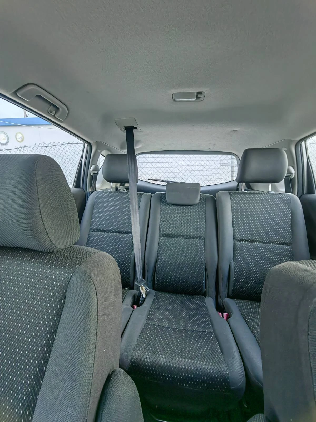 Toyota Corolla verso, снимка 8 - Автомобили и джипове - 55040513