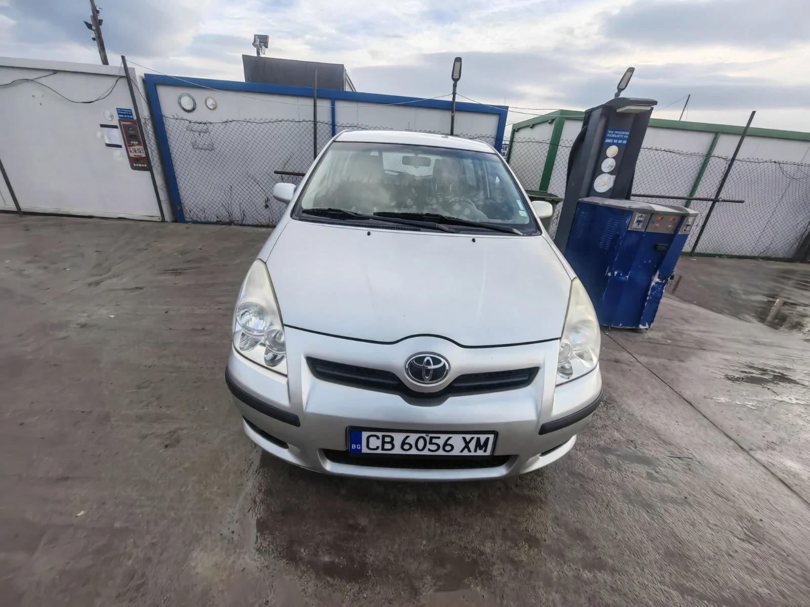 Toyota Corolla verso