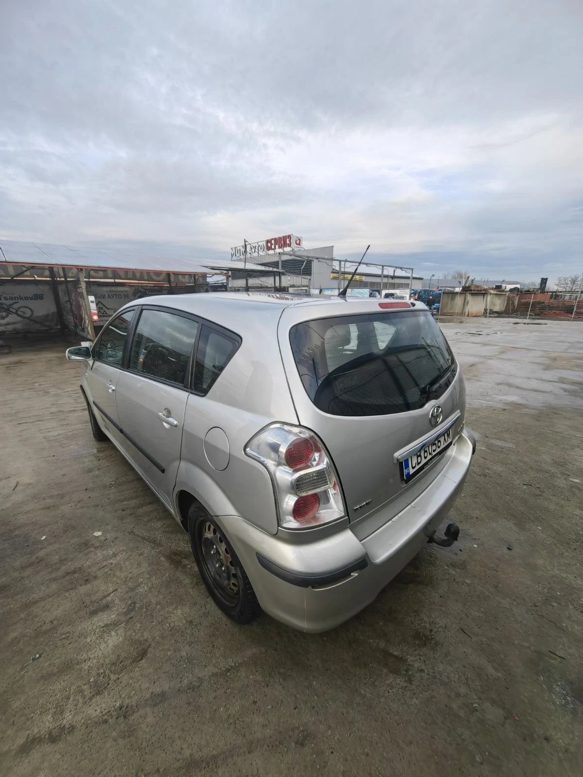 Toyota Corolla verso, снимка 2 - Автомобили и джипове - 55040513