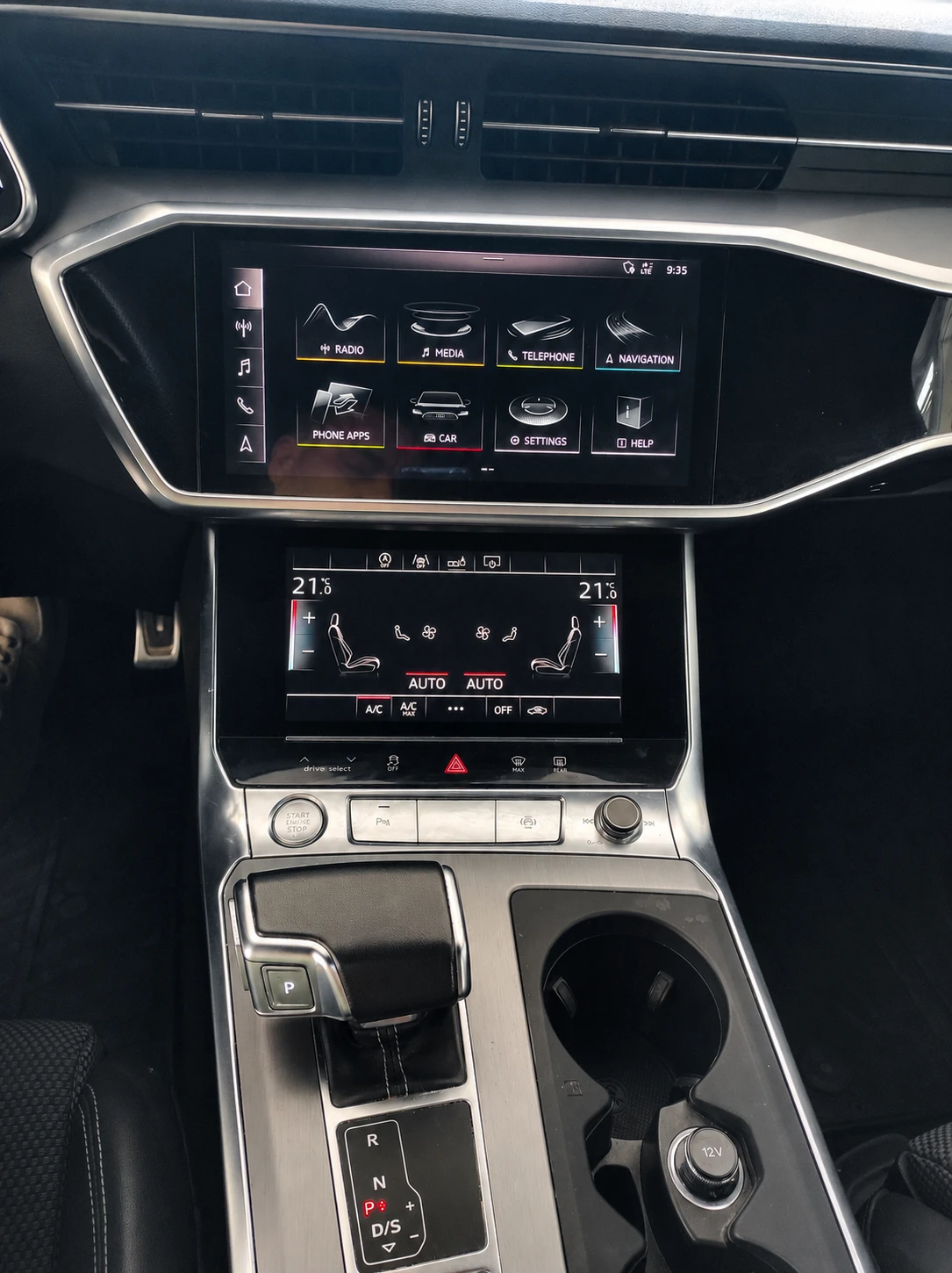 Audi A6 50TDI S line, снимка 7 - Автомобили и джипове - 55401912