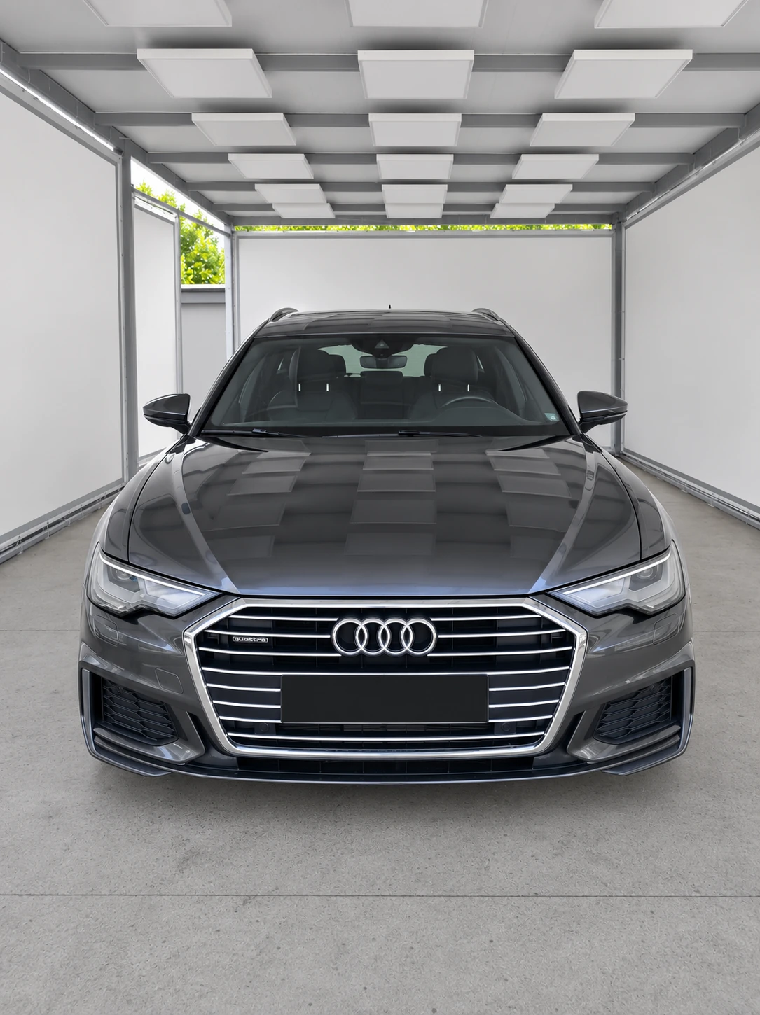 Audi A6 50TDI S line, снимка 2 - Автомобили и джипове - 55401912