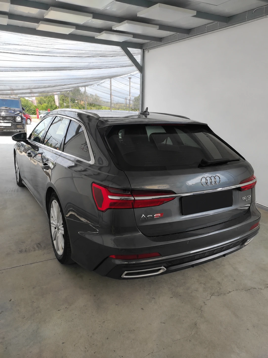Audi A6 50TDI S line, снимка 3 - Автомобили и джипове - 55401912