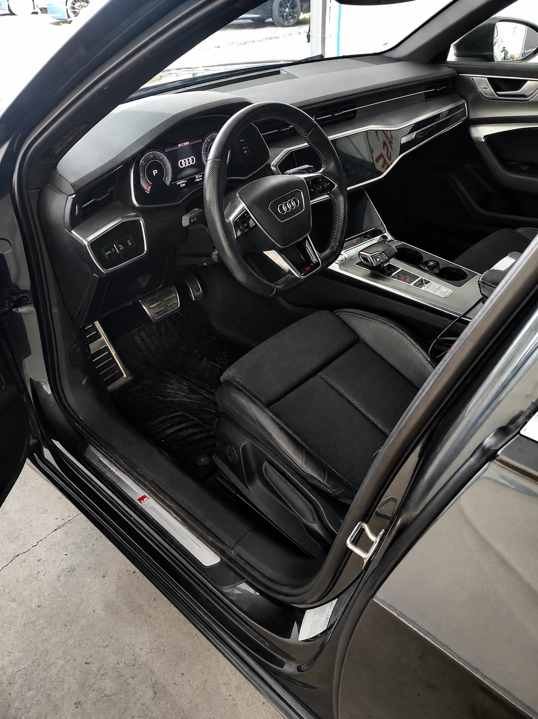 Audi A6 50TDI S line, снимка 5 - Автомобили и джипове - 55401912