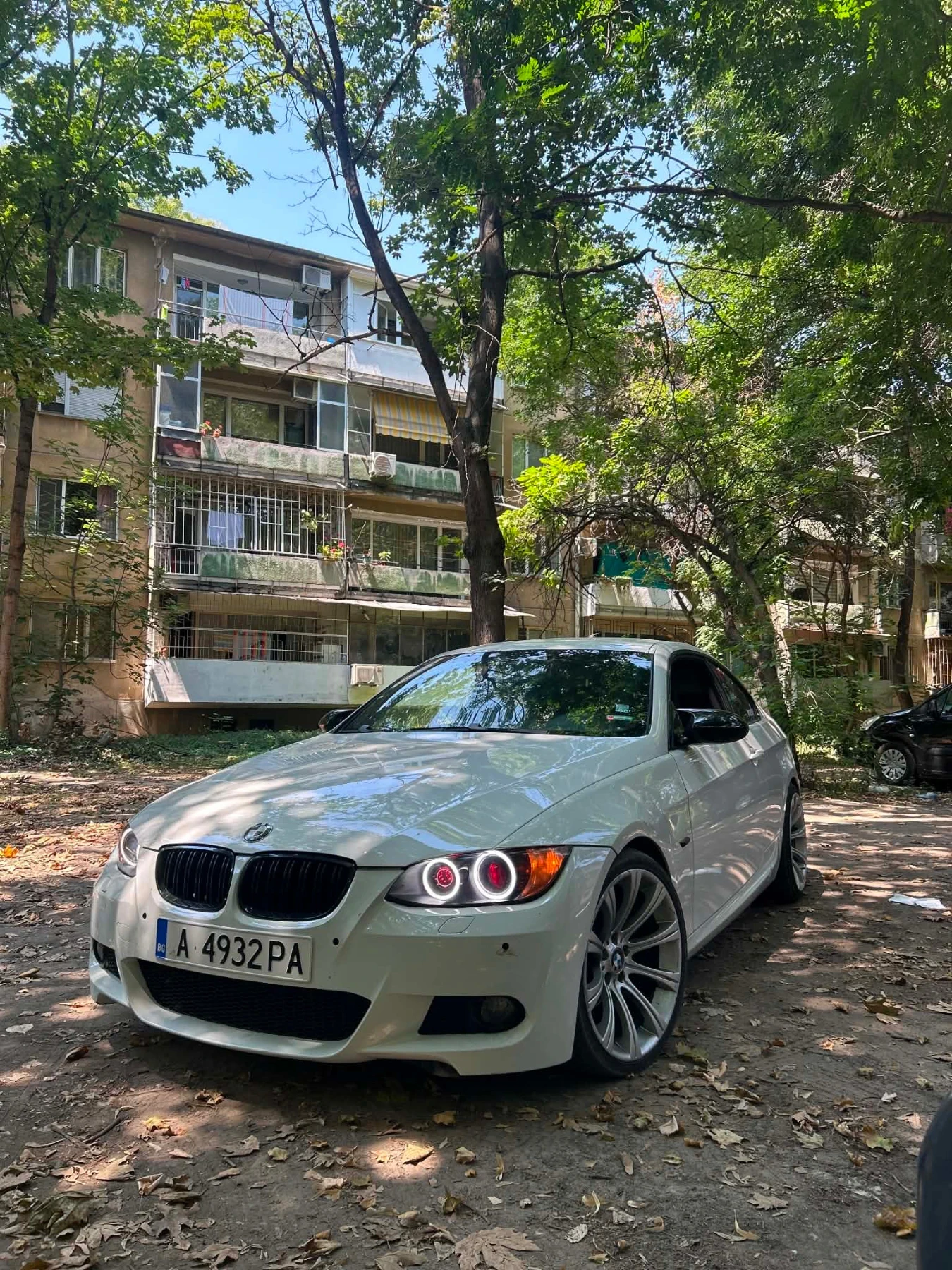 BMW 320, снимка 7 - Автомобили и джипове - 55413657