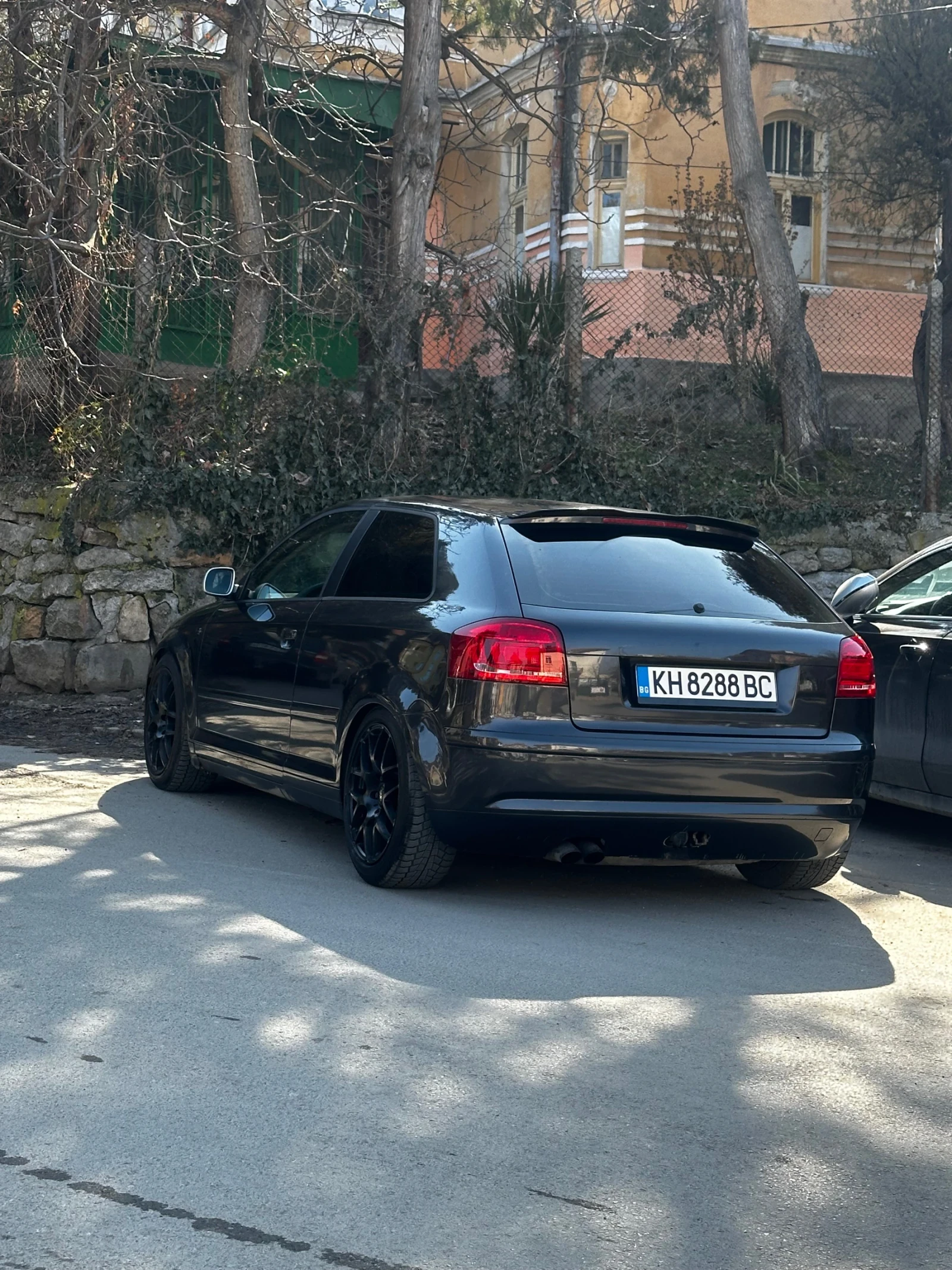 Audi A3, снимка 16 - Автомобили и джипове - 55500297