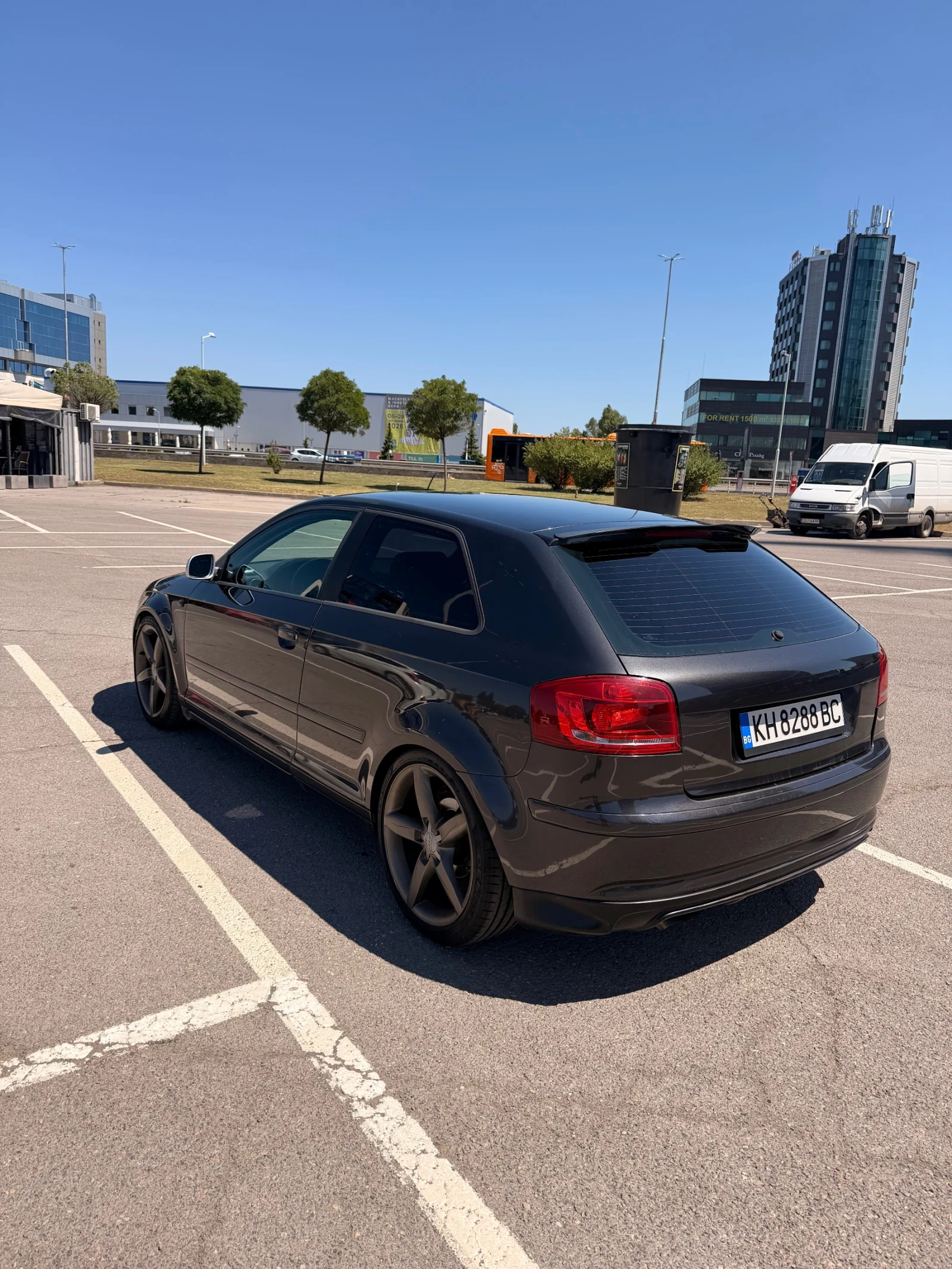 Audi A3, снимка 4 - Автомобили и джипове - 55500297
