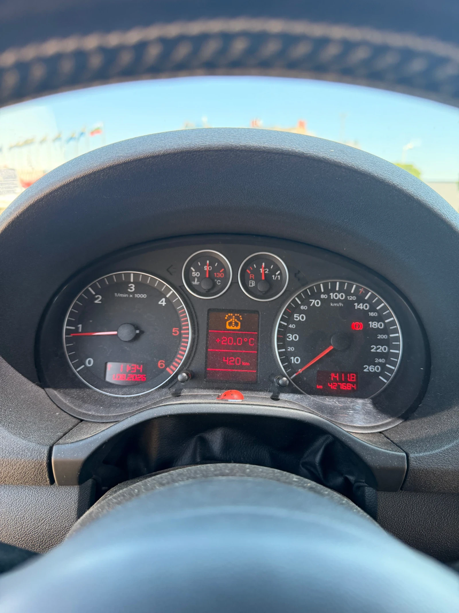Audi A3, снимка 13 - Автомобили и джипове - 55500297