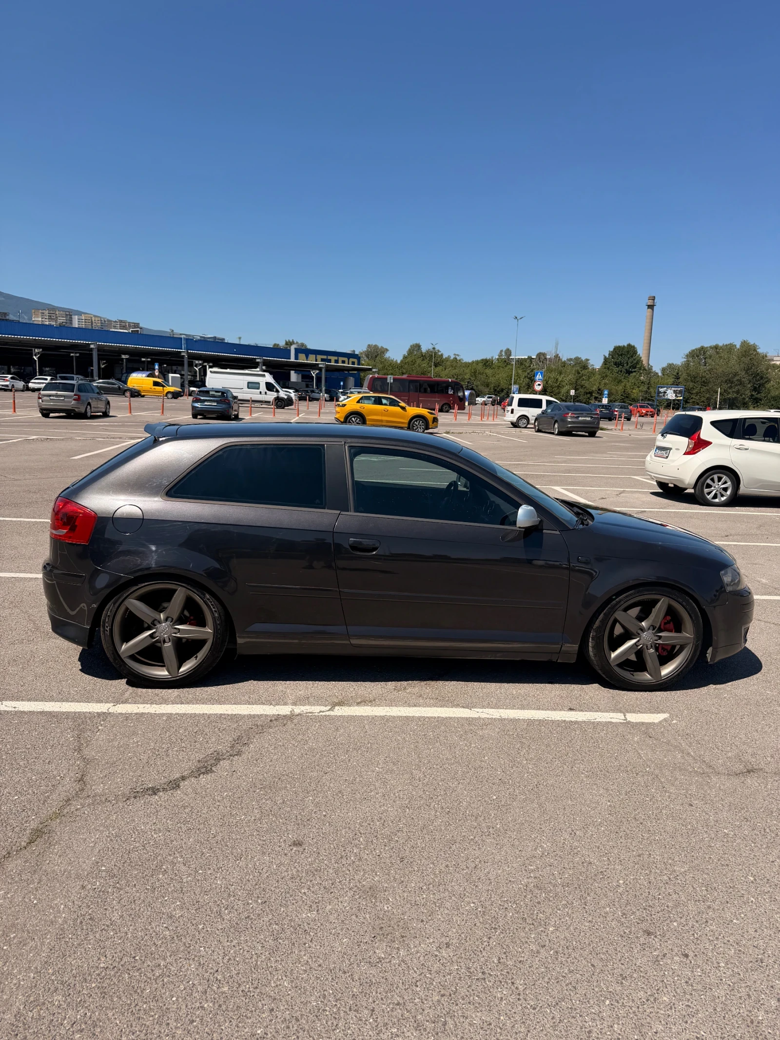 Audi A3, снимка 7 - Автомобили и джипове - 55500297