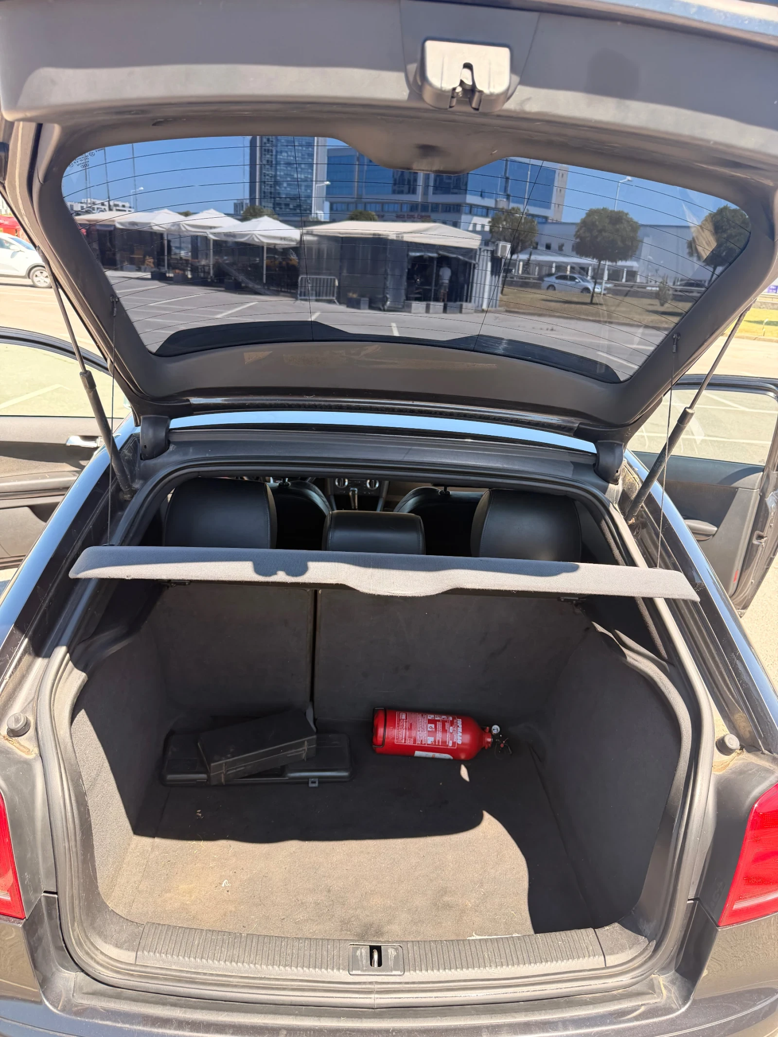 Audi A3, снимка 12 - Автомобили и джипове - 55500297