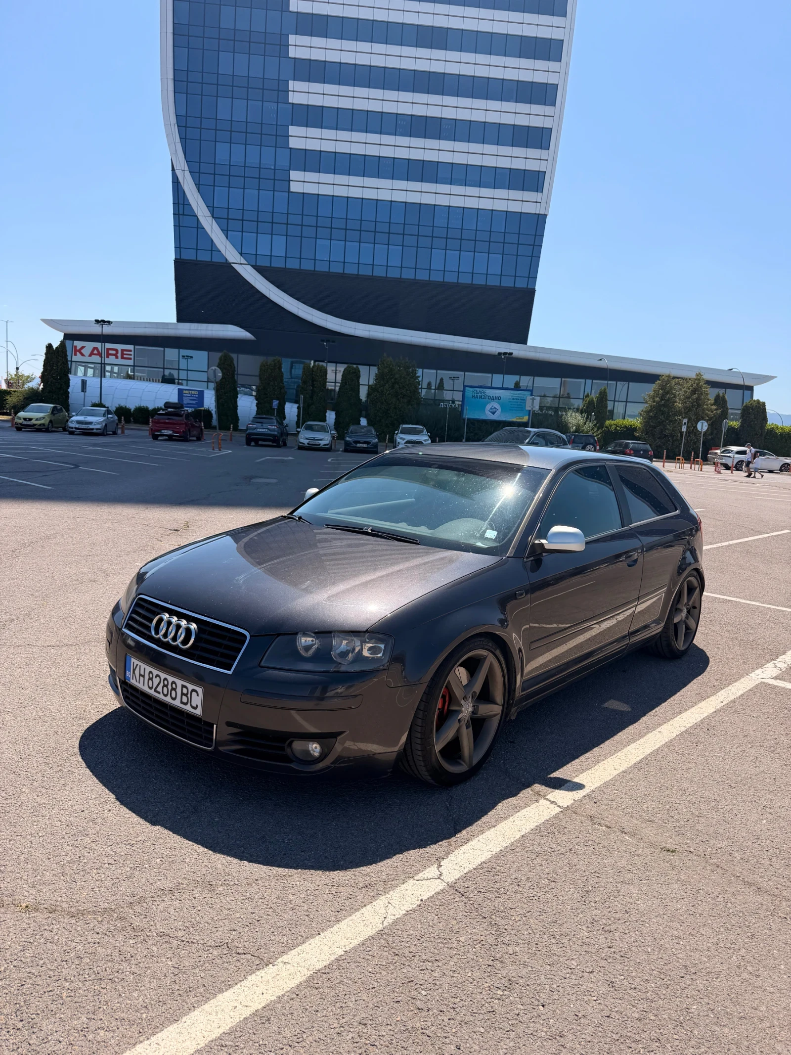 Audi A3