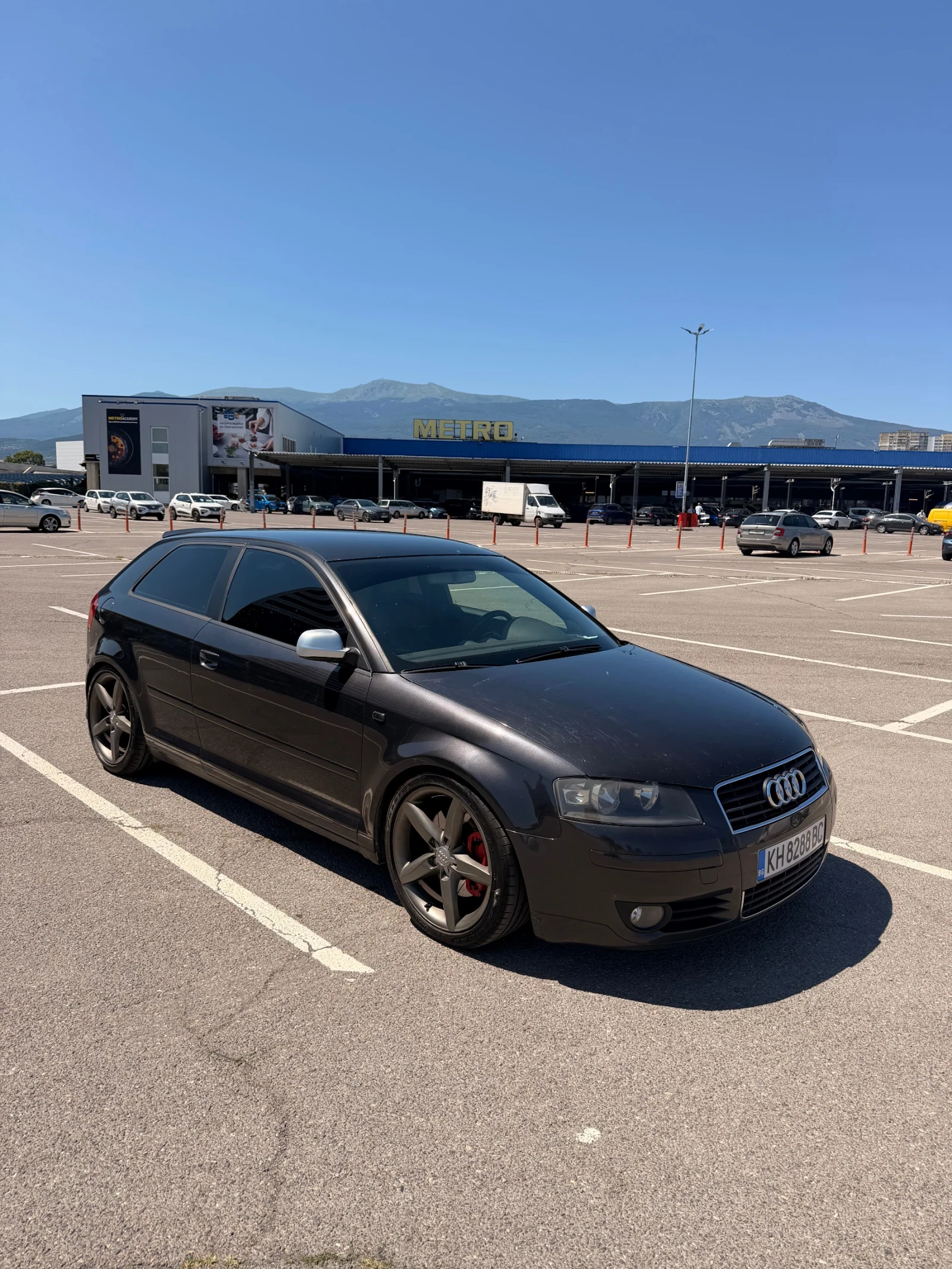 Audi A3, снимка 8 - Автомобили и джипове - 55500297