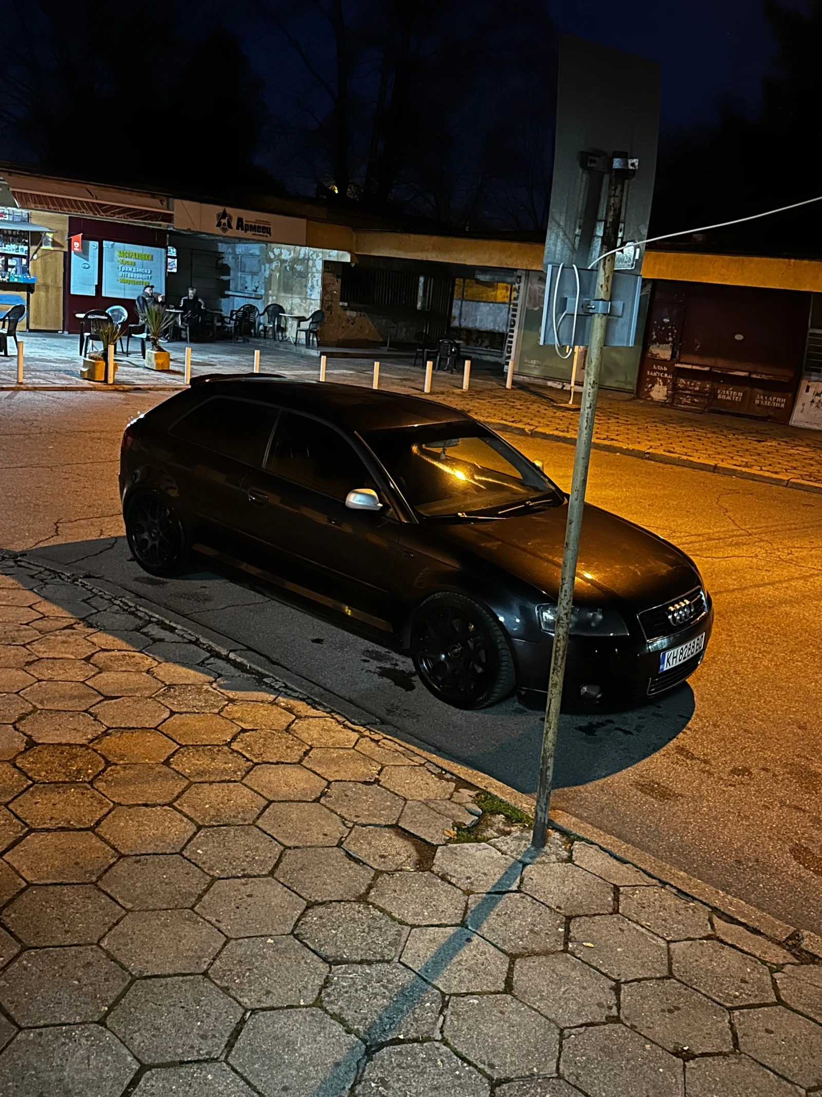 Audi A3, снимка 15 - Автомобили и джипове - 55500297