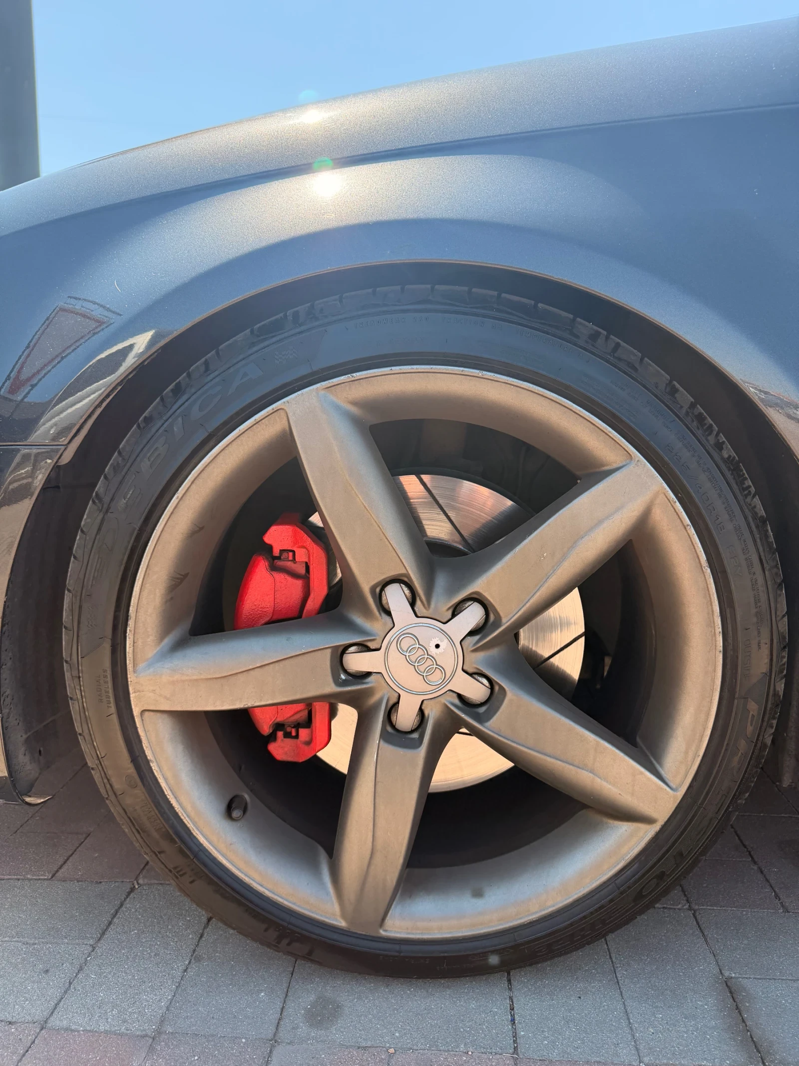 Audi A3, снимка 11 - Автомобили и джипове - 55500297