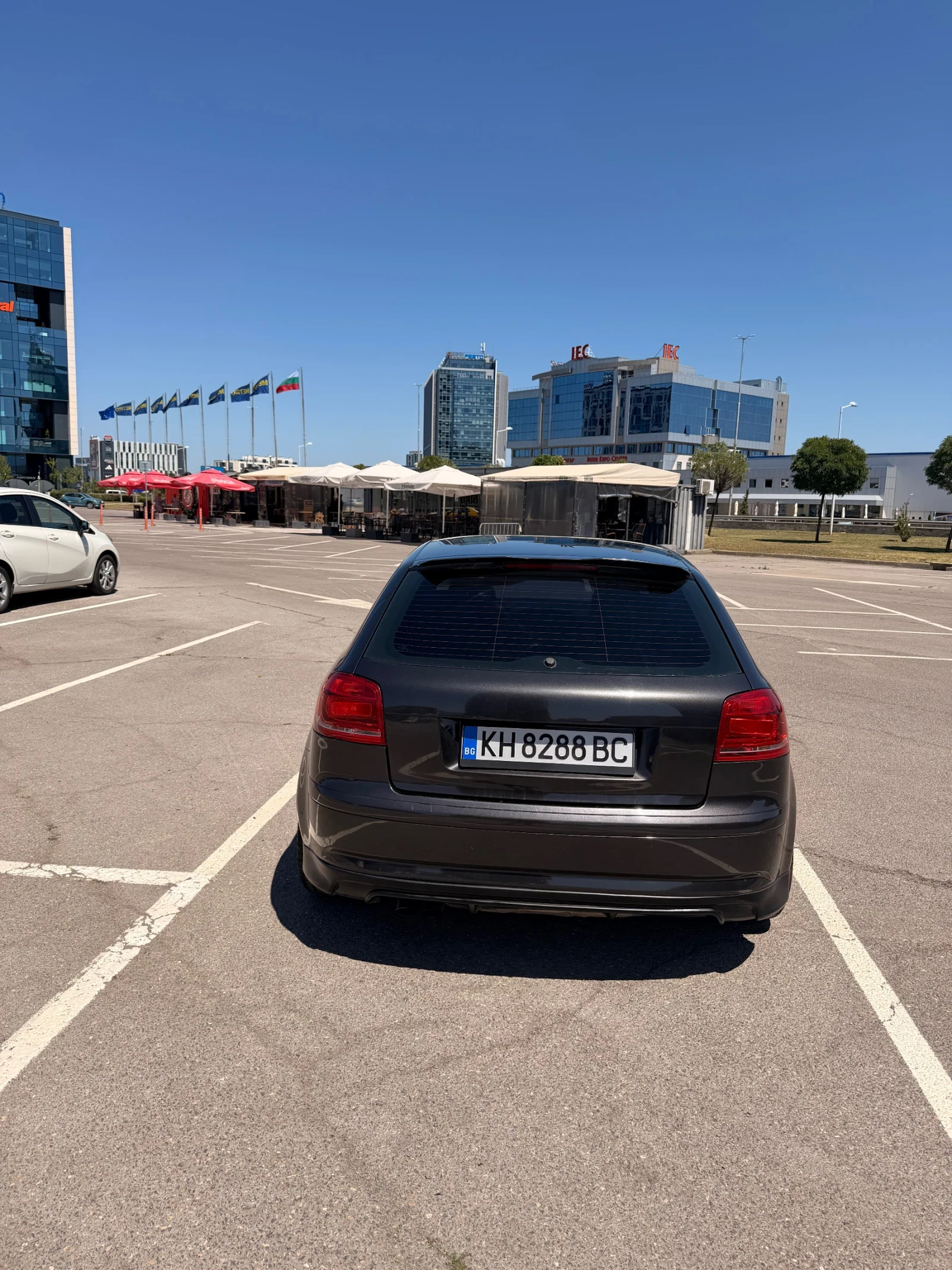 Audi A3, снимка 5 - Автомобили и джипове - 55500297