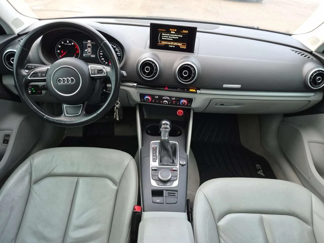 Audi A3 * 2.0T KOMFORT * CARFAX * ОПЦИЯ ЗА АВТОКРЕДИТ * , снимка 10 - Автомобили и джипове - 55547811