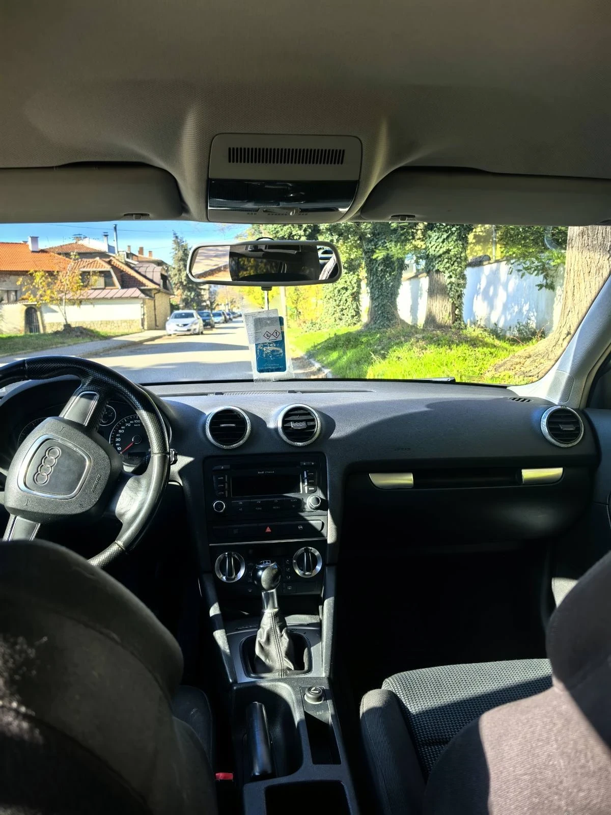 Audi A3, снимка 12 - Автомобили и джипове - 55728477