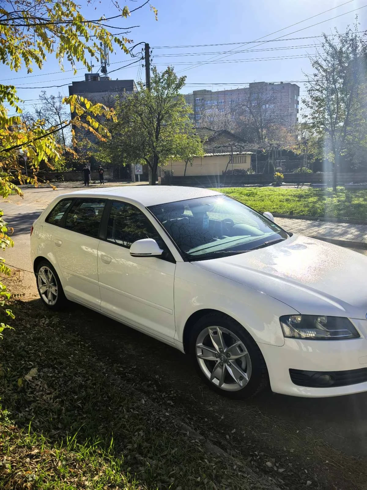 Audi A3, снимка 2 - Автомобили и джипове - 55728477
