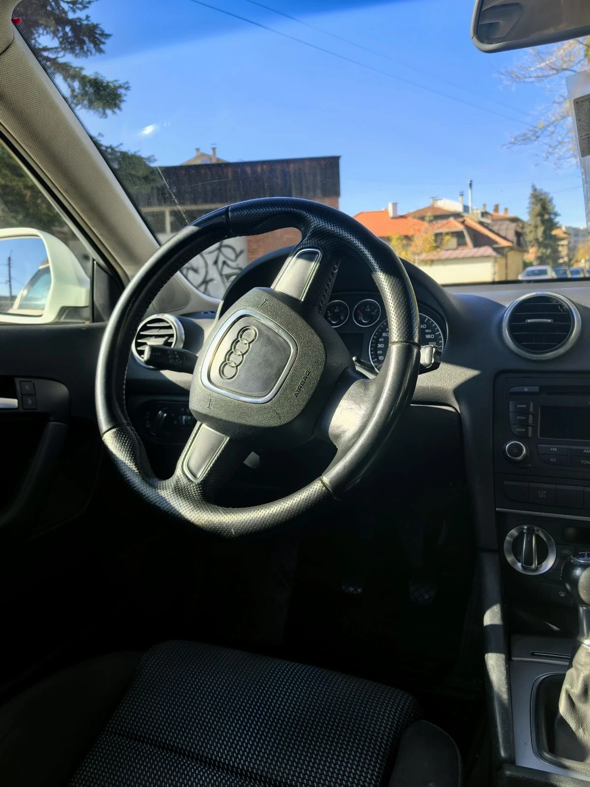 Audi A3, снимка 10 - Автомобили и джипове - 55728477
