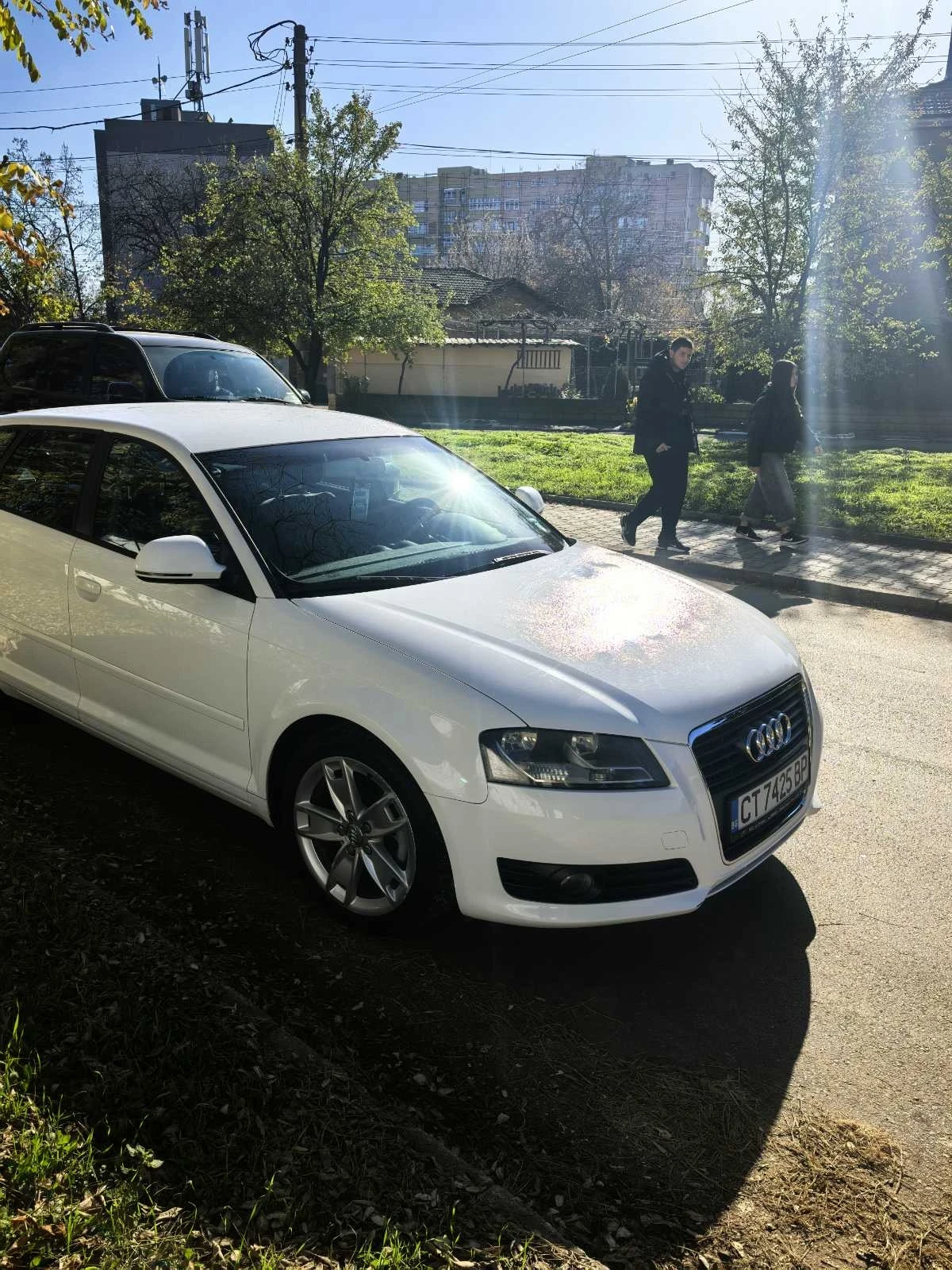 Audi A3, снимка 3 - Автомобили и джипове - 55728477