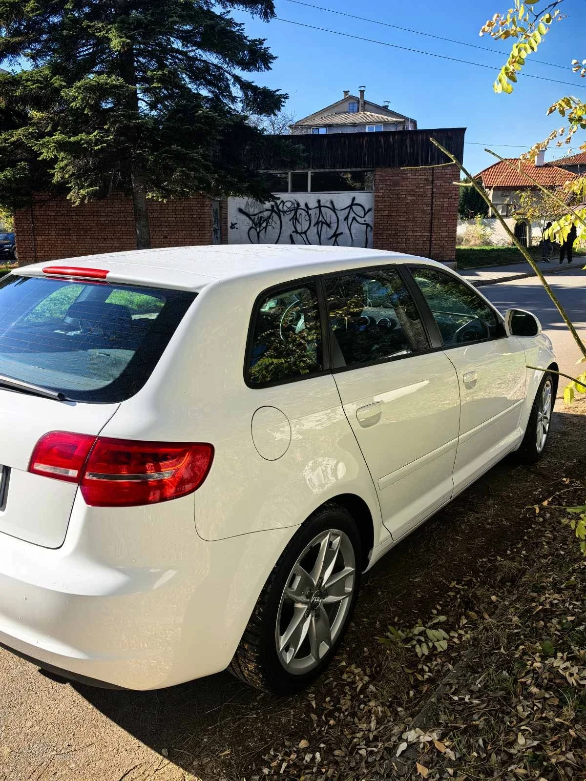 Audi A3, снимка 4 - Автомобили и джипове - 55728477