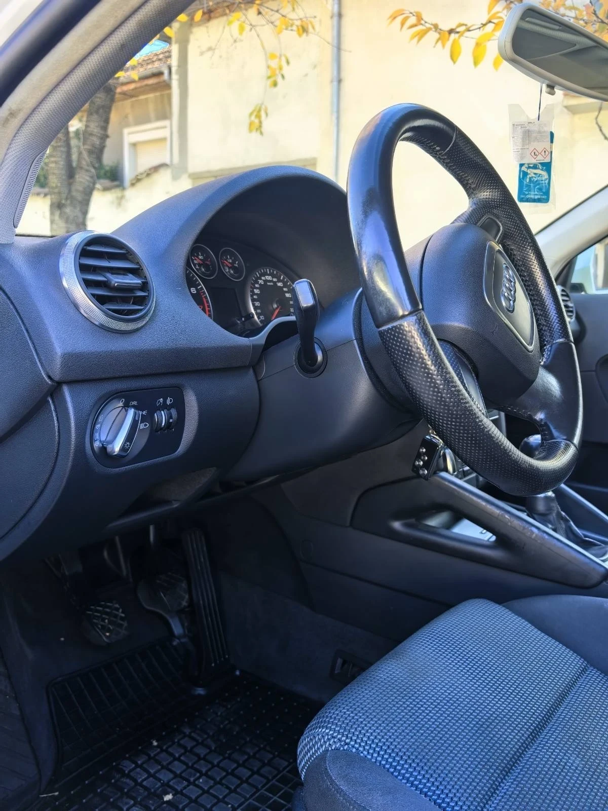 Audi A3, снимка 11 - Автомобили и джипове - 55728477