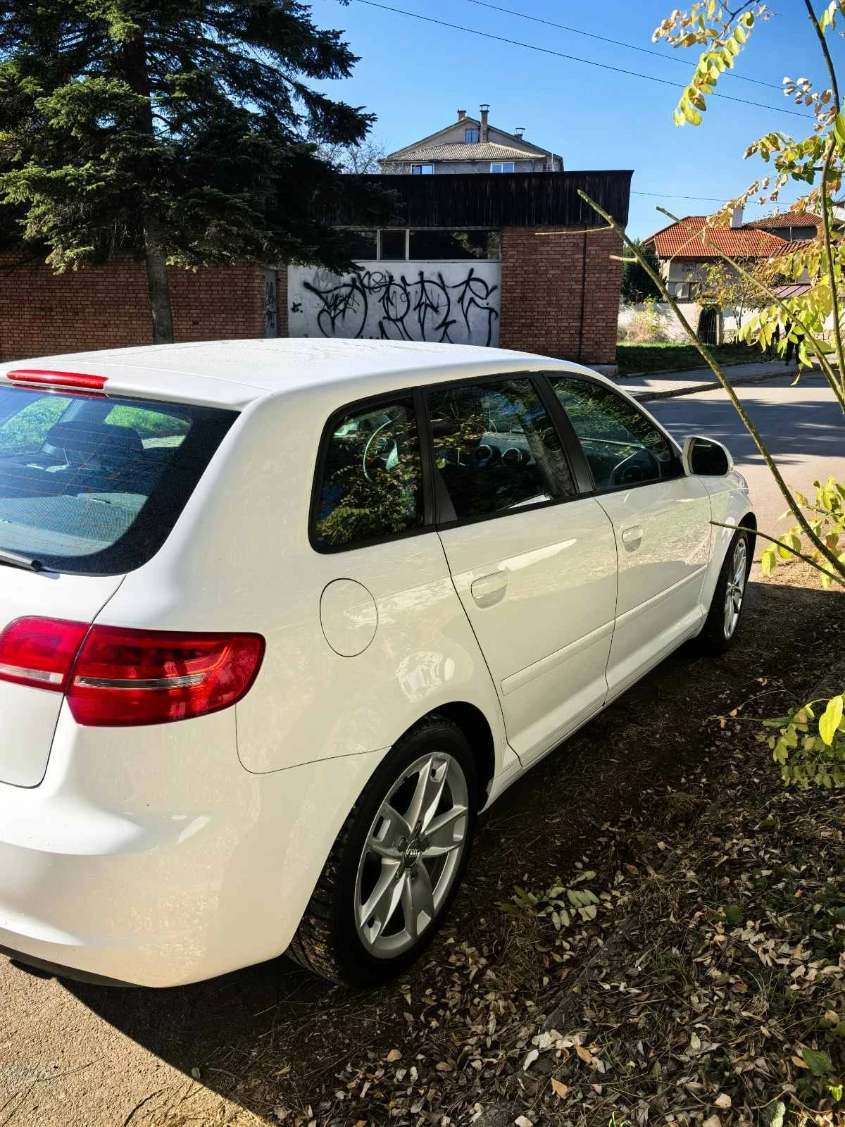 Audi A3, снимка 5 - Автомобили и джипове - 55728477
