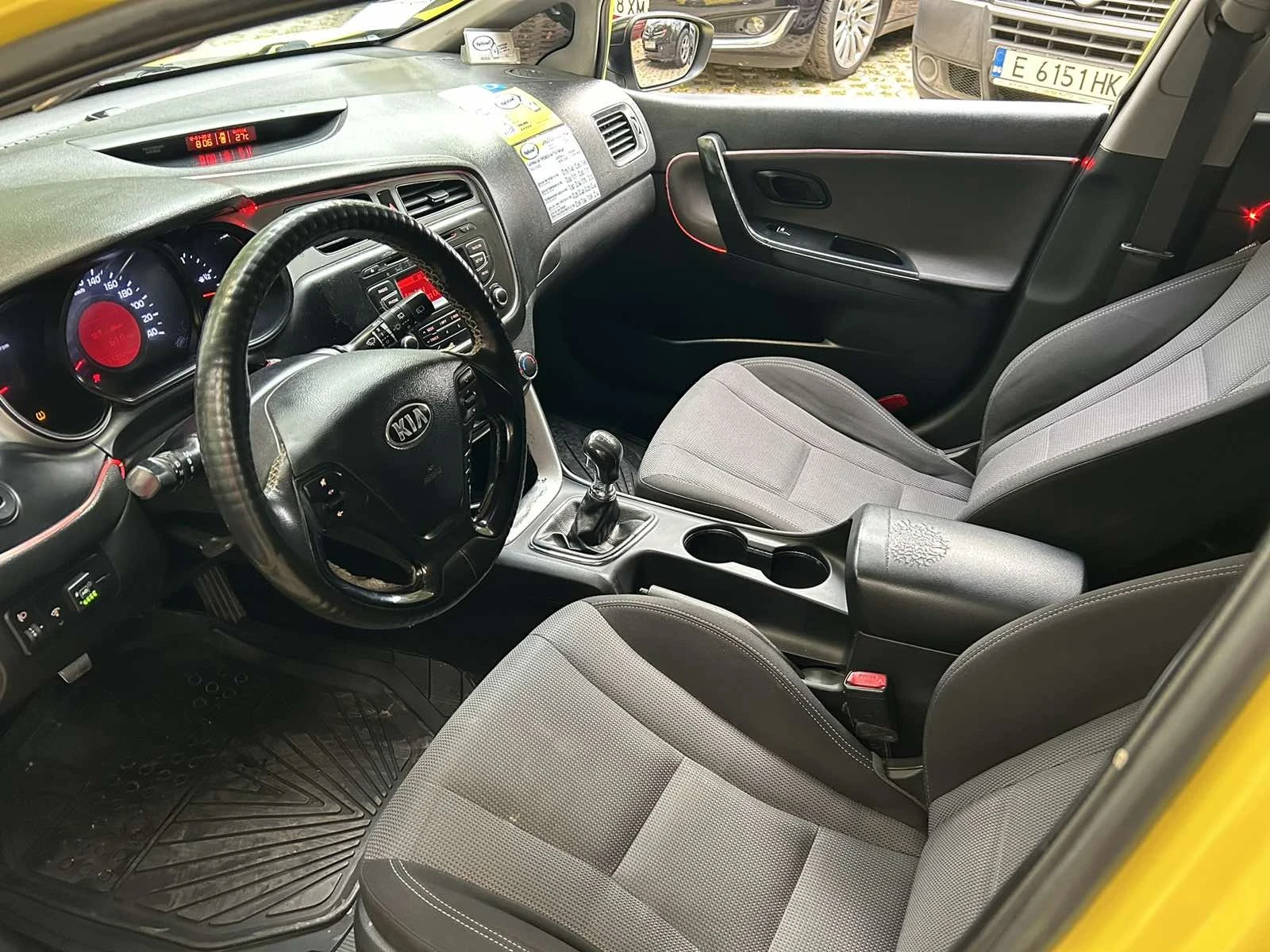 Kia Ceed газ топ , снимка 10 - Автомобили и джипове - 55710385