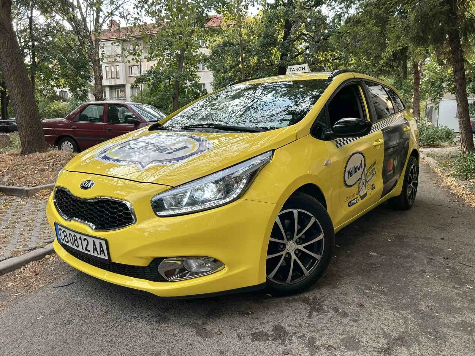 Kia Ceed газ топ , снимка 3 - Автомобили и джипове - 55710385