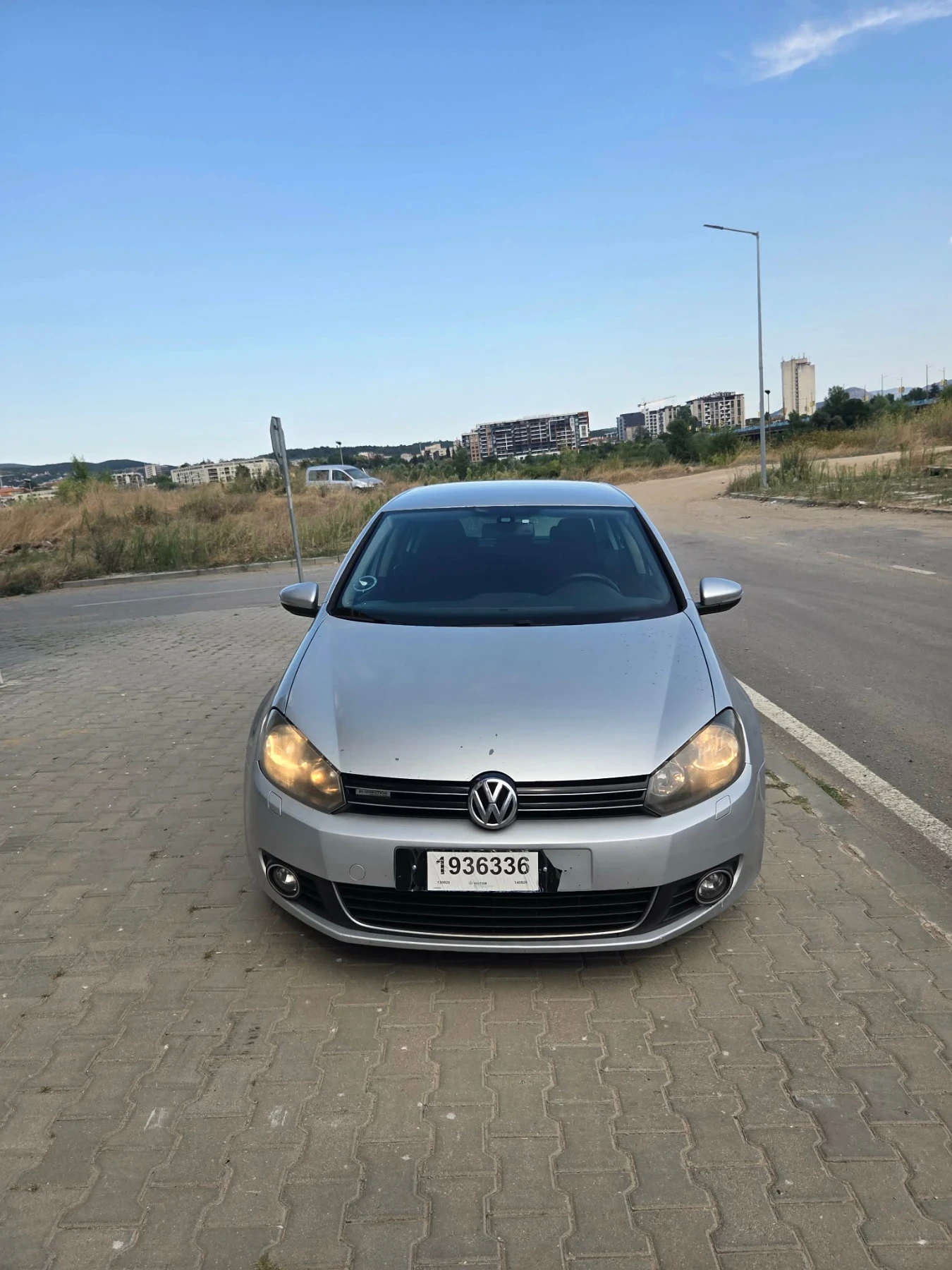 VW Golf 6