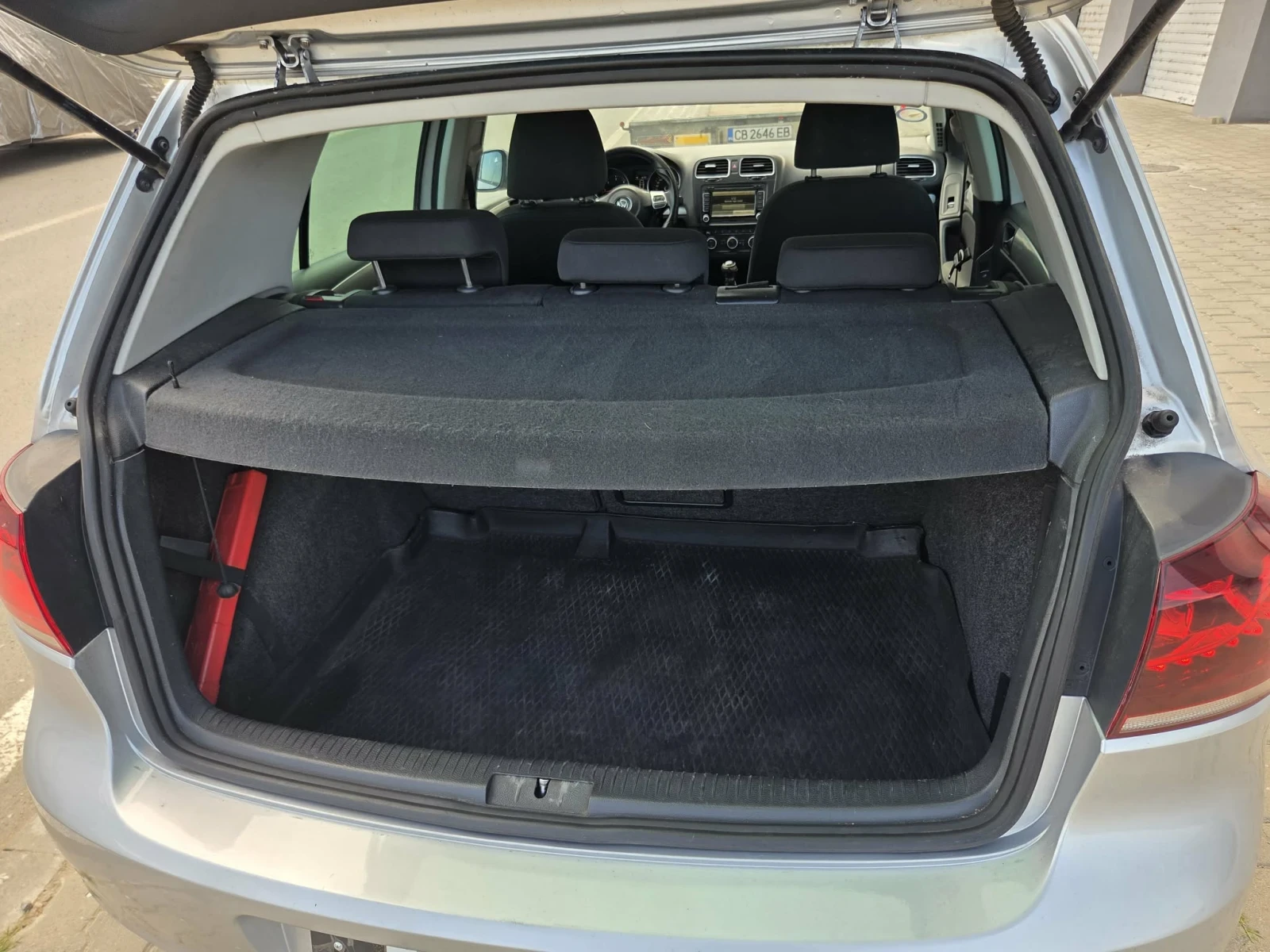 VW Golf 6, снимка 10 - Автомобили и джипове - 55721573