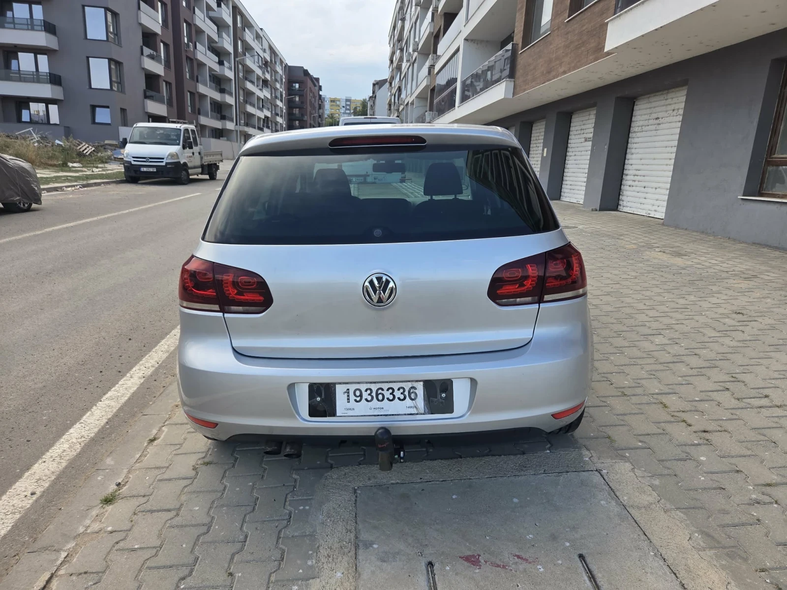 VW Golf 6, снимка 4 - Автомобили и джипове - 55721573