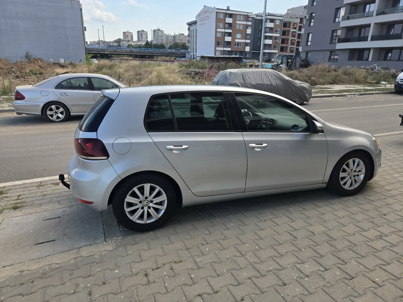 VW Golf 6, снимка 3 - Автомобили и джипове - 55721573