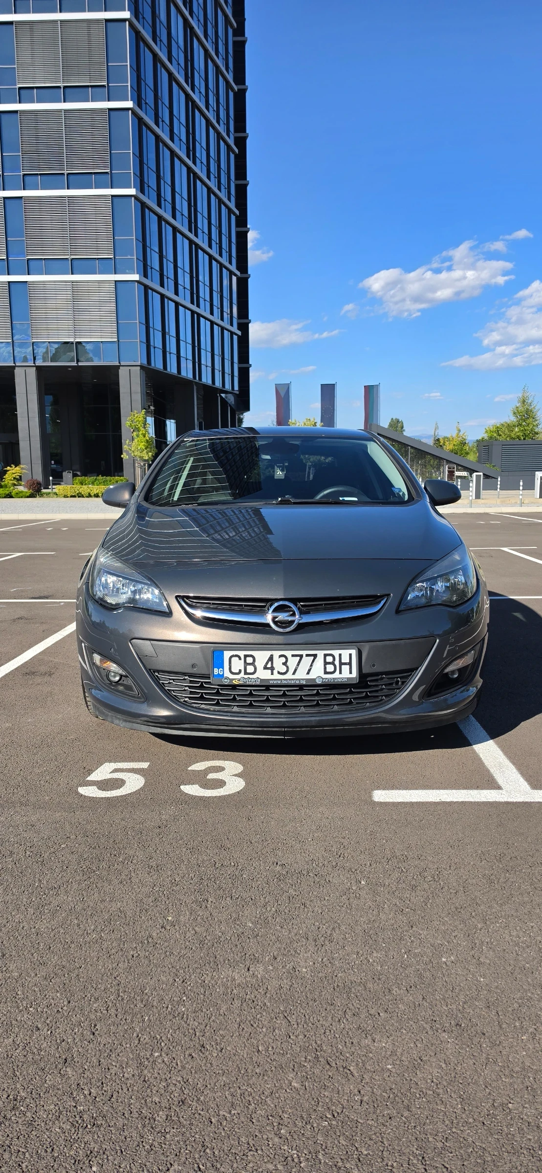 Opel Astra