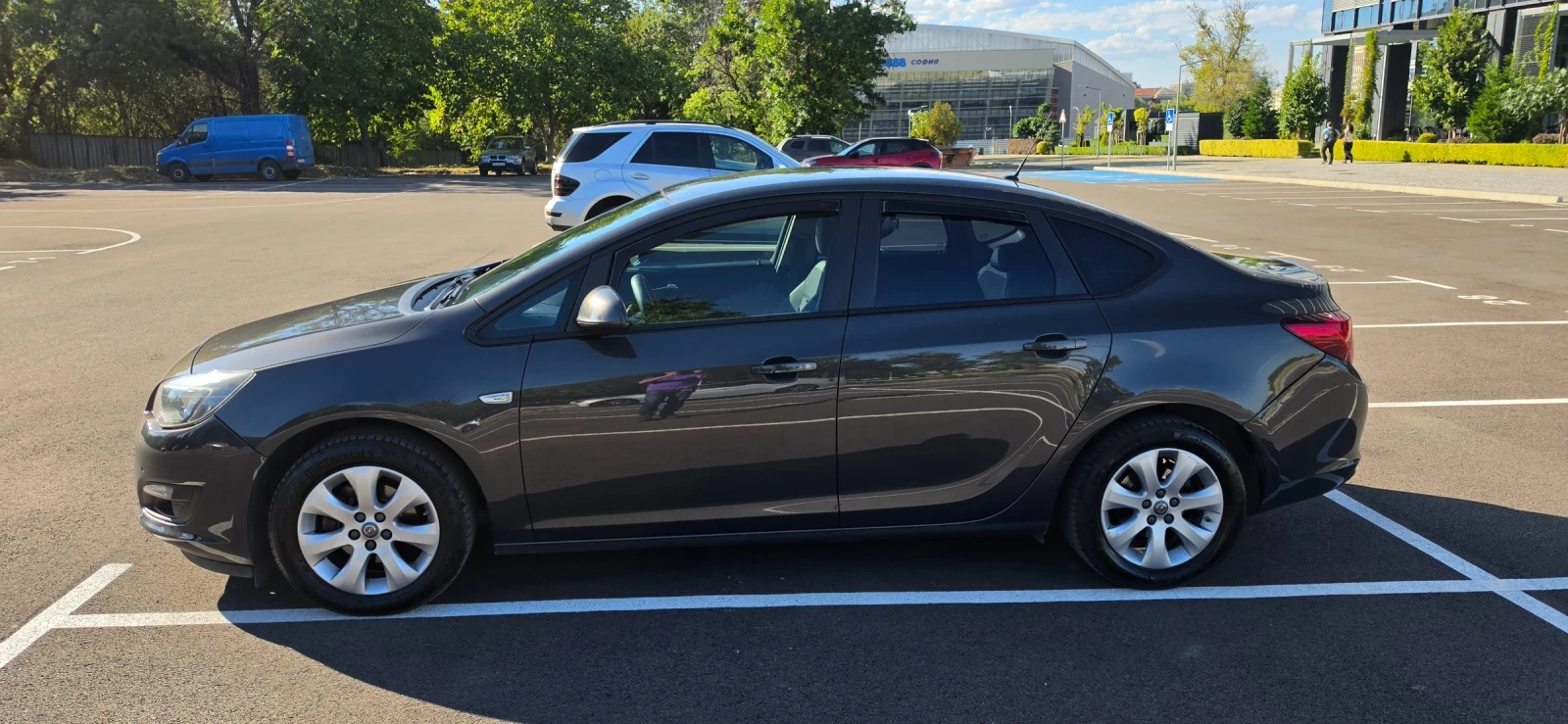 Opel Astra, снимка 5 - Автомобили и джипове - 55733088