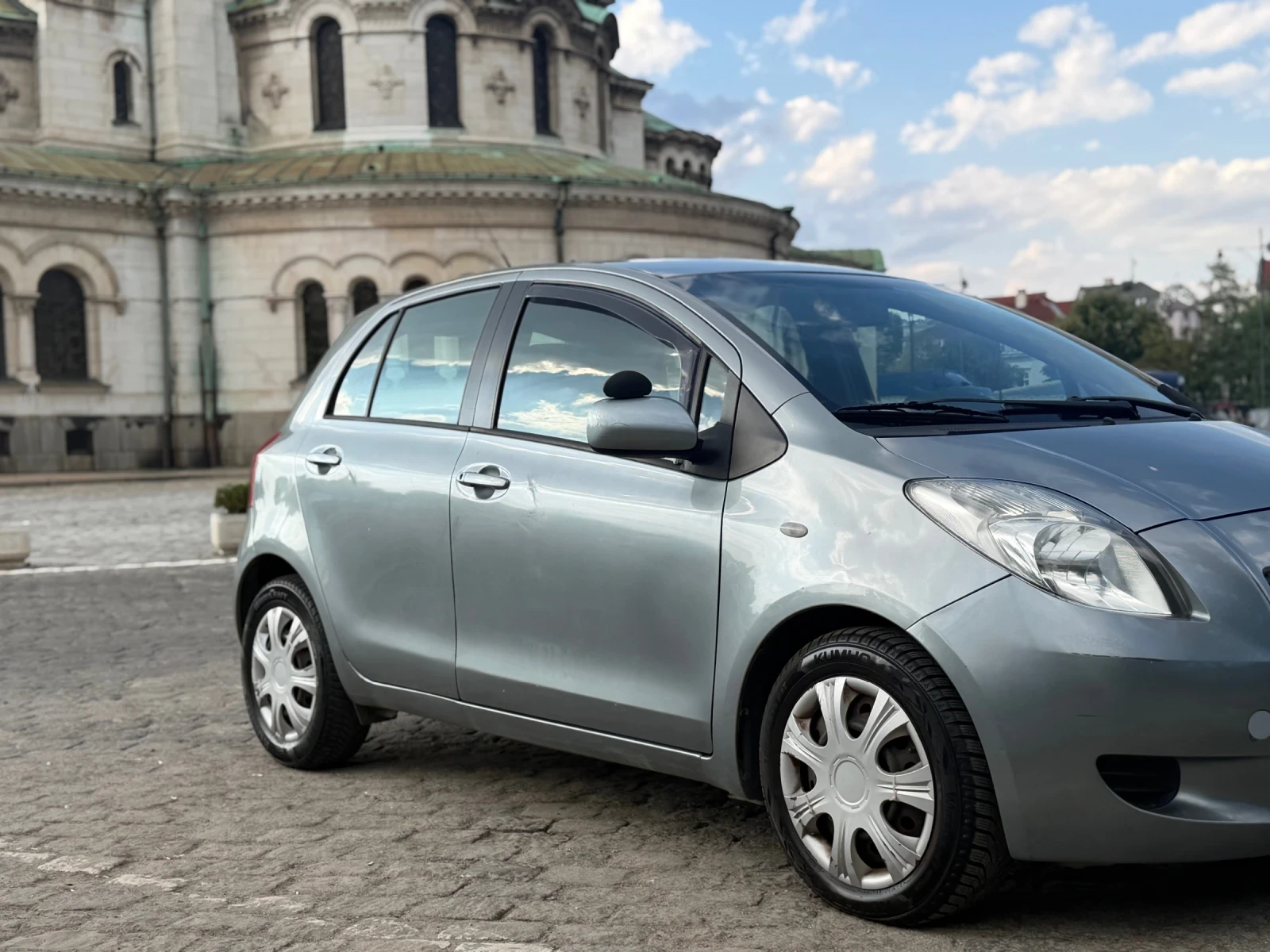 Toyota Yaris 1.33 VVT-I, снимка 6 - Автомобили и джипове - 55841780