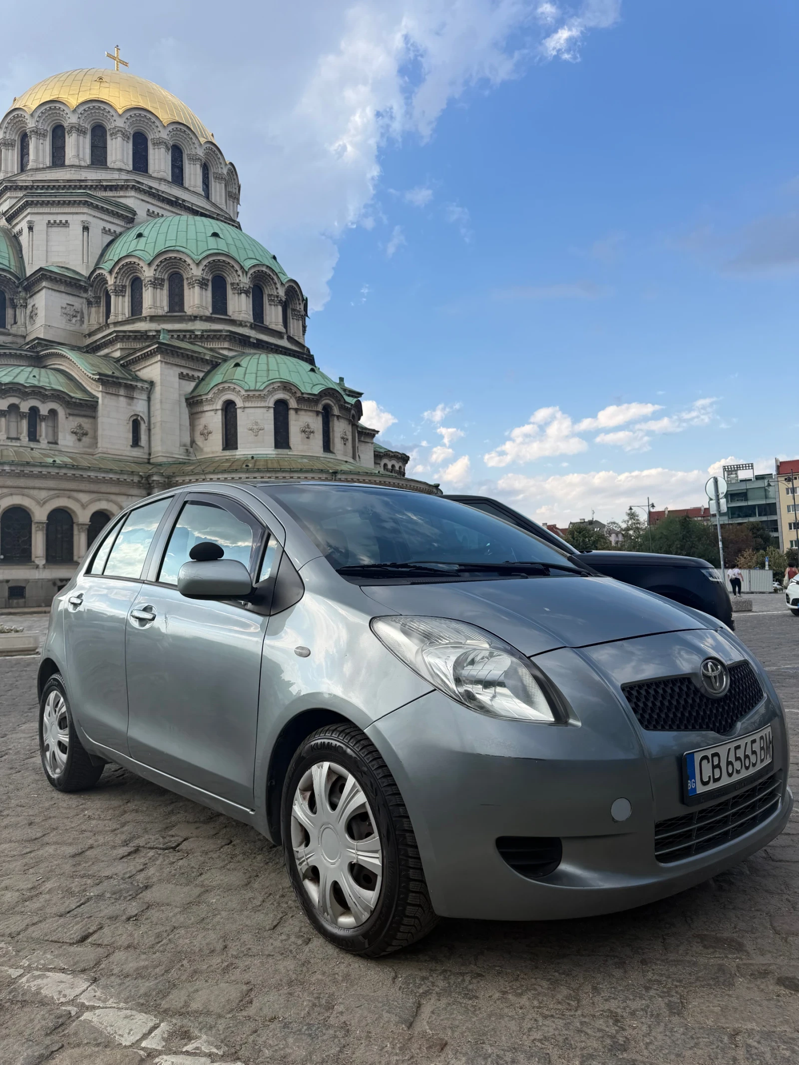 Toyota Yaris 1.33 VVT-I