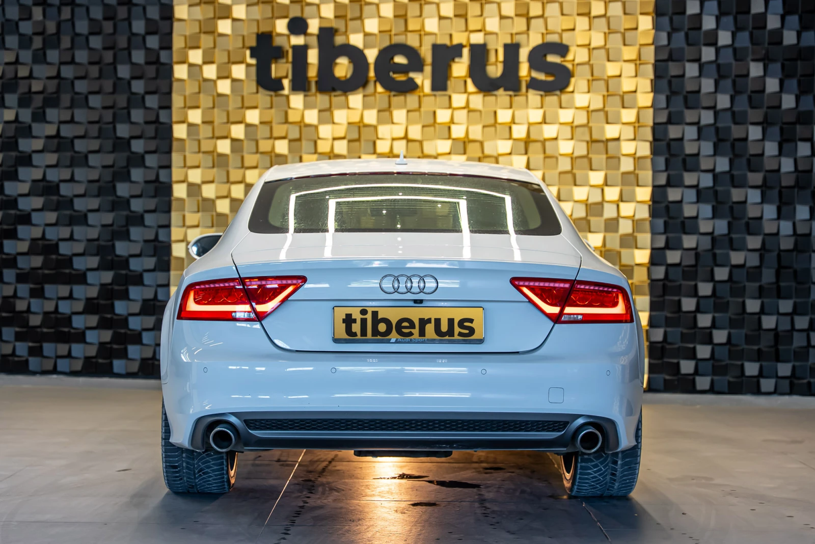 Audi A7 Sportback, снимка 4 - Автомобили и джипове - 55902723